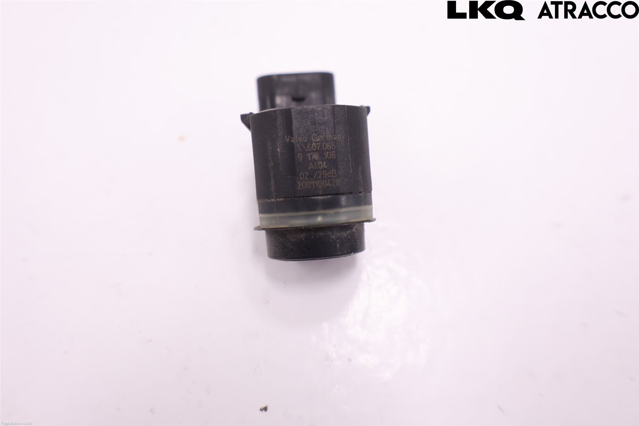 BMW 5 F10/F11/F18 09-17 Parkeringshjälp Frontsensor
