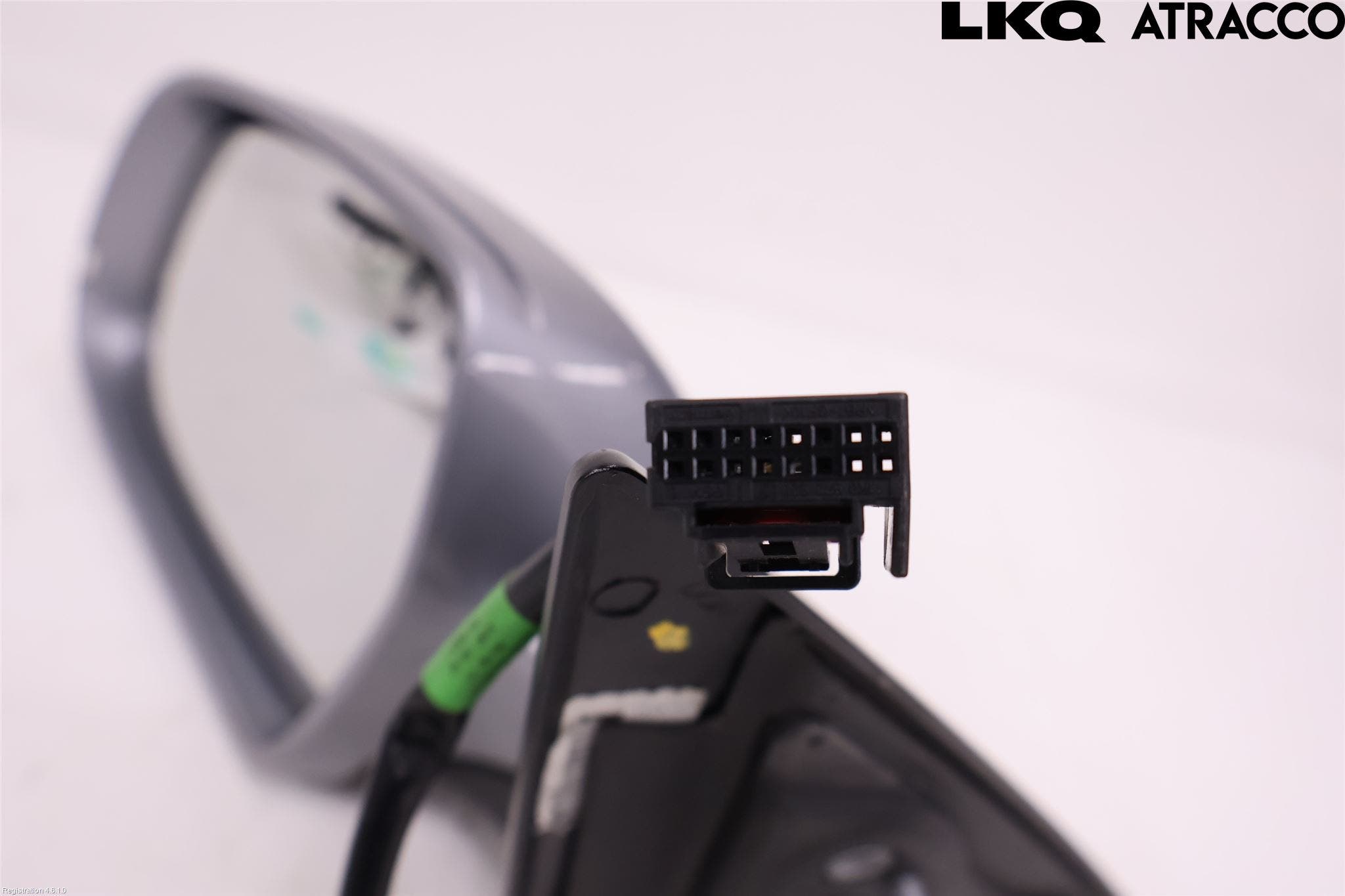 Audi A5 07-16 Spegel Yttre El Vä