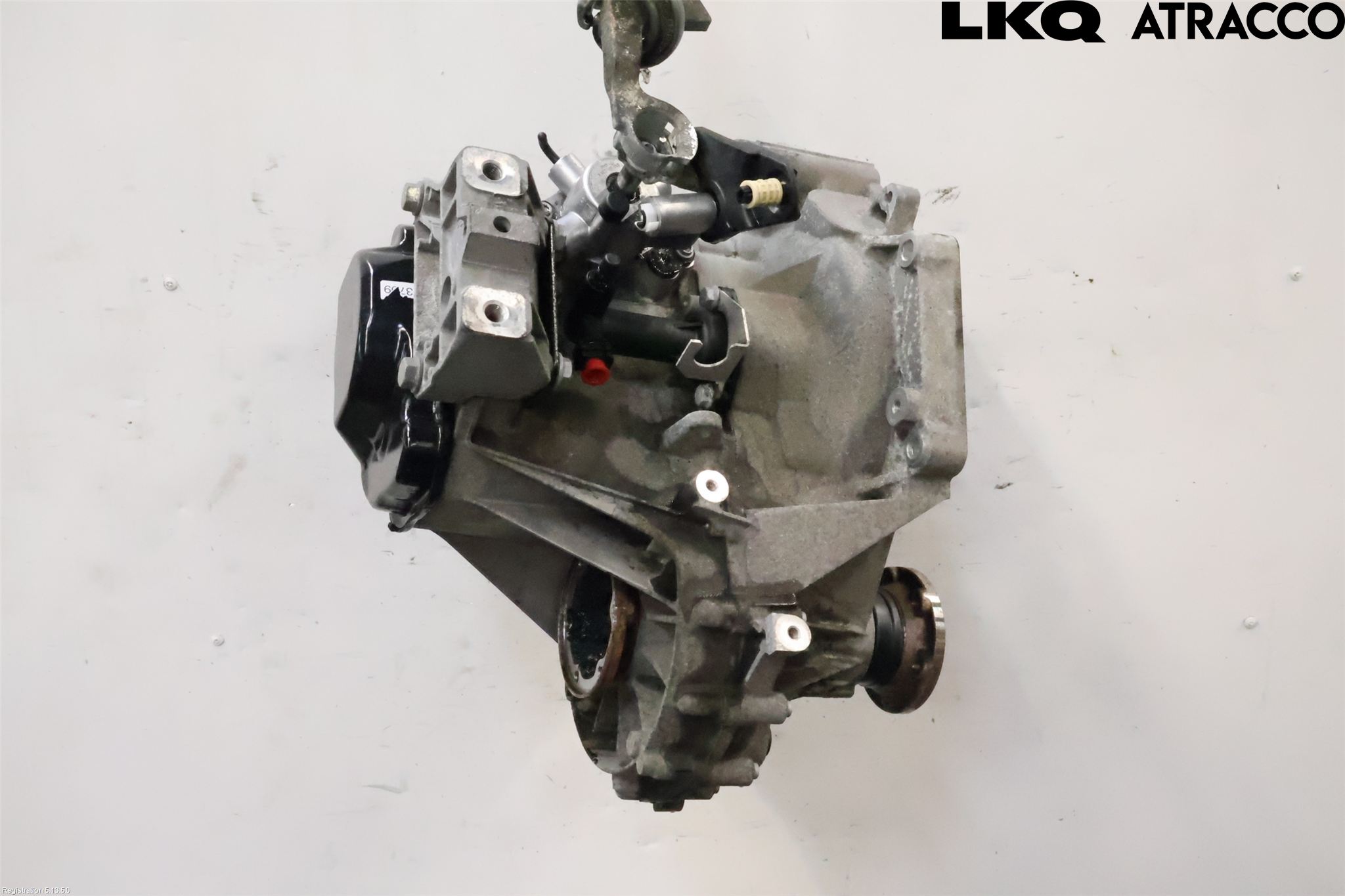 Volkswagen VW GOLF VI 09-13 Växellåda Man 5 Vxl