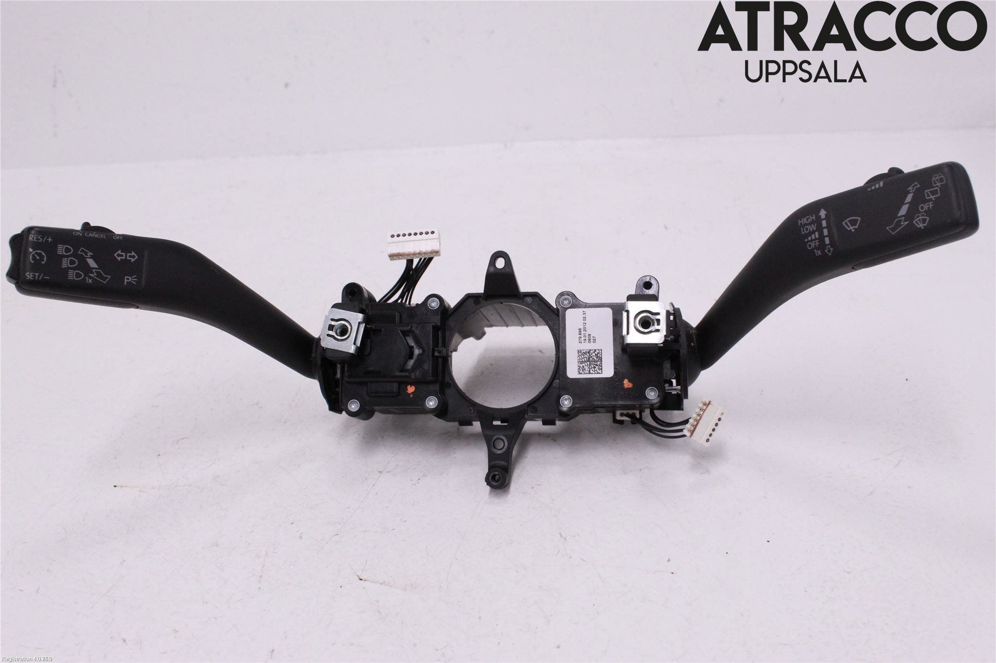 Volkswagen VW TIGUAN 07-16 Spakcentral