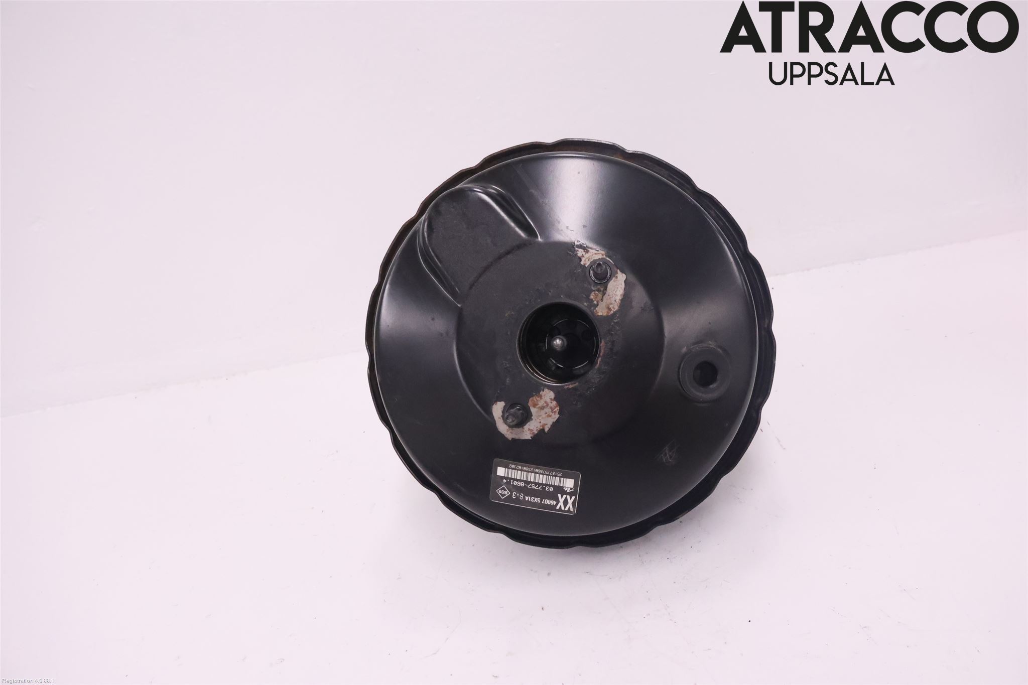 Nissan NAVARA 05-16 Bromsservo