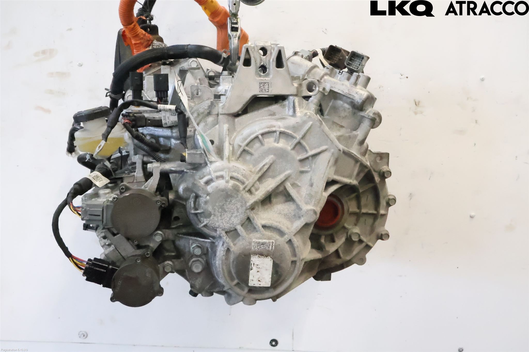 Kia CEED/CEED SW 19- Växellåda Automat