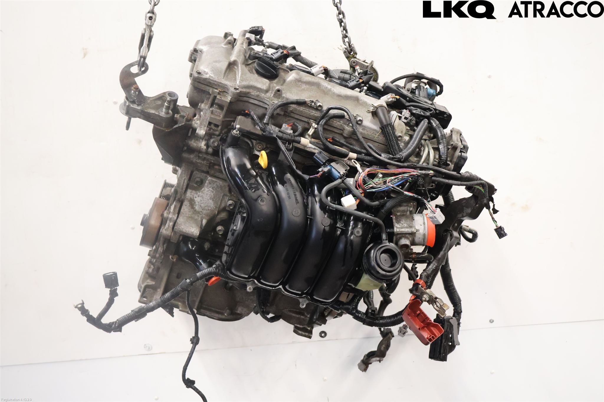 Toyota AURIS 10-12 Motor Bensin