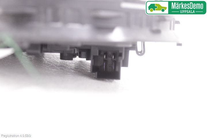 MB GLC-KLASS (X253/C253) 15-22 Värmefläkt