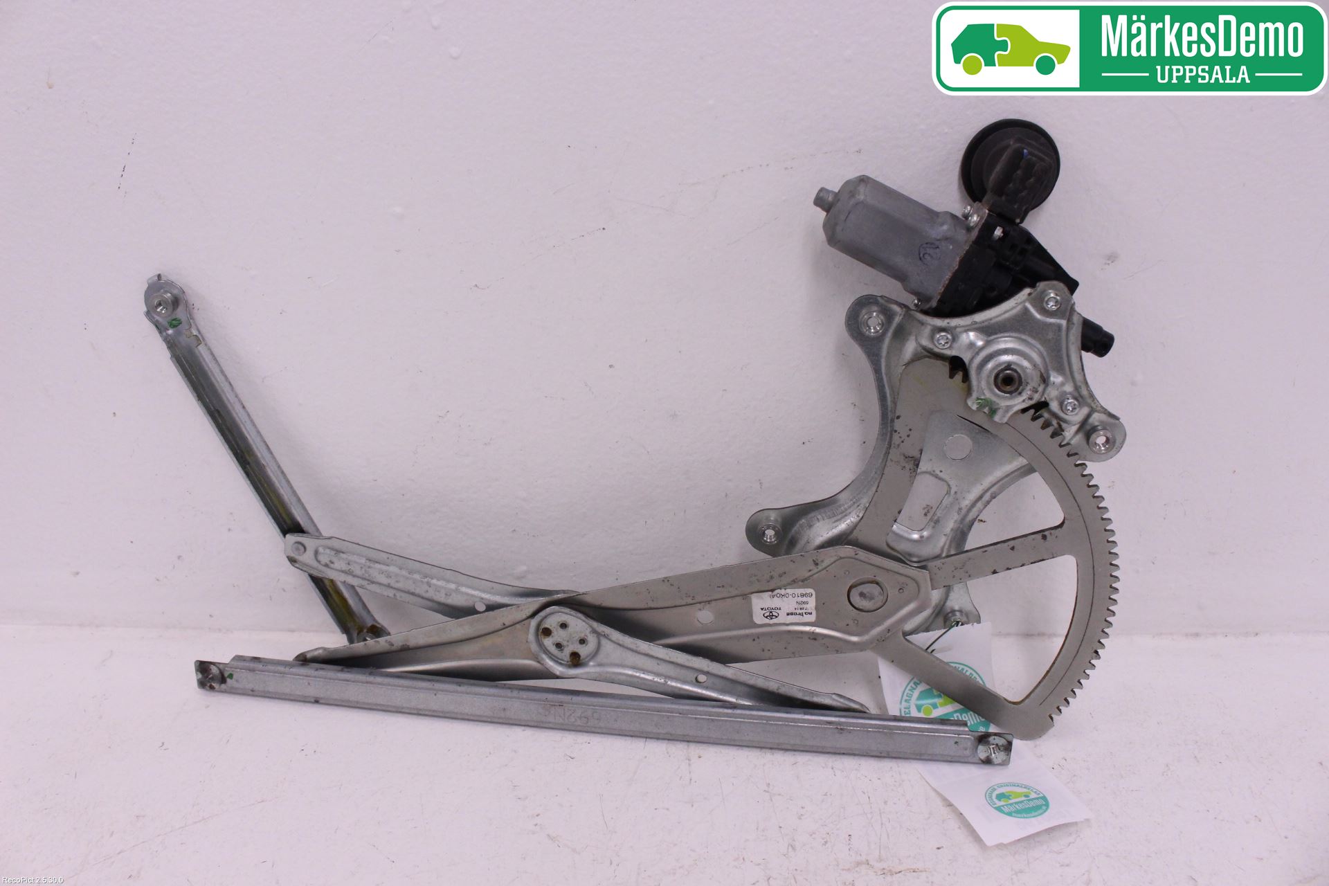 Toyota HILUX 05-16 Fönsterhiss El Kompl