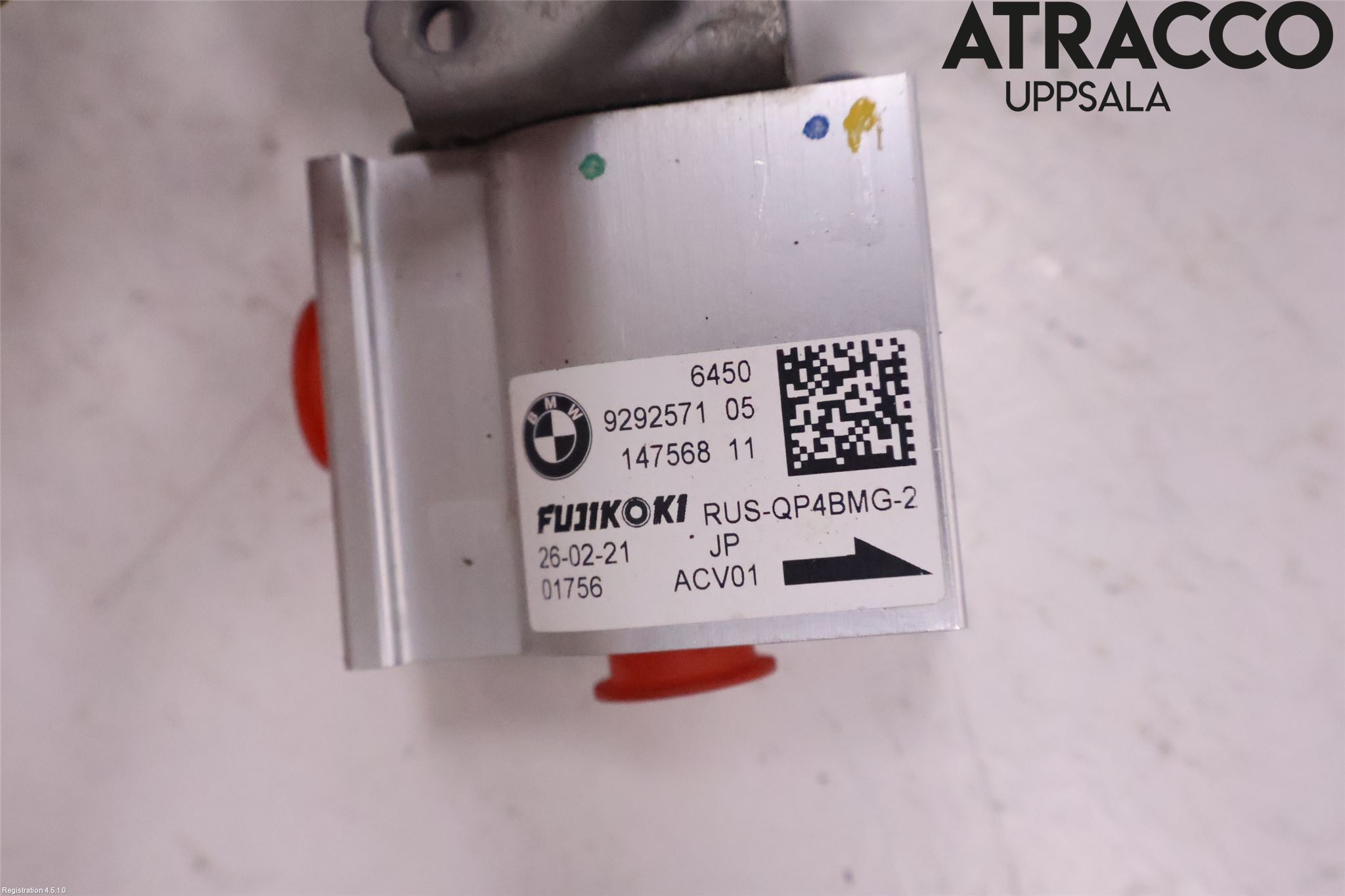 BMW i3 I01 13-22 Ac Expansionsventil