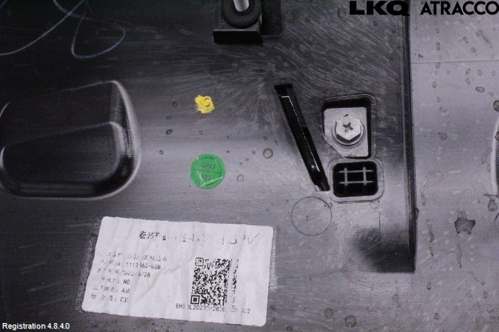 MG 4 23- Spoiler Baklucka