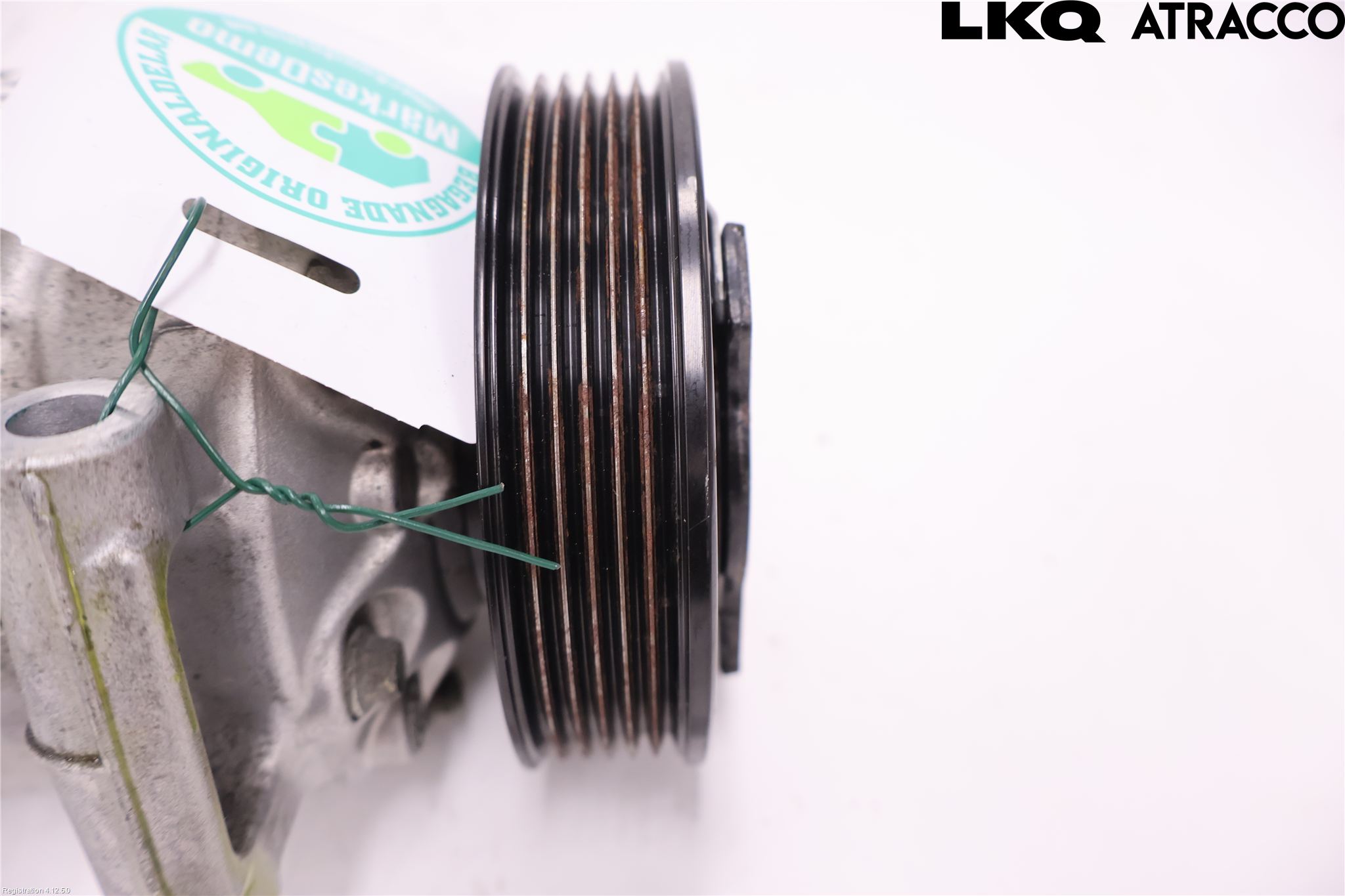 Skoda FABIA 15-21 Ac Kompressor