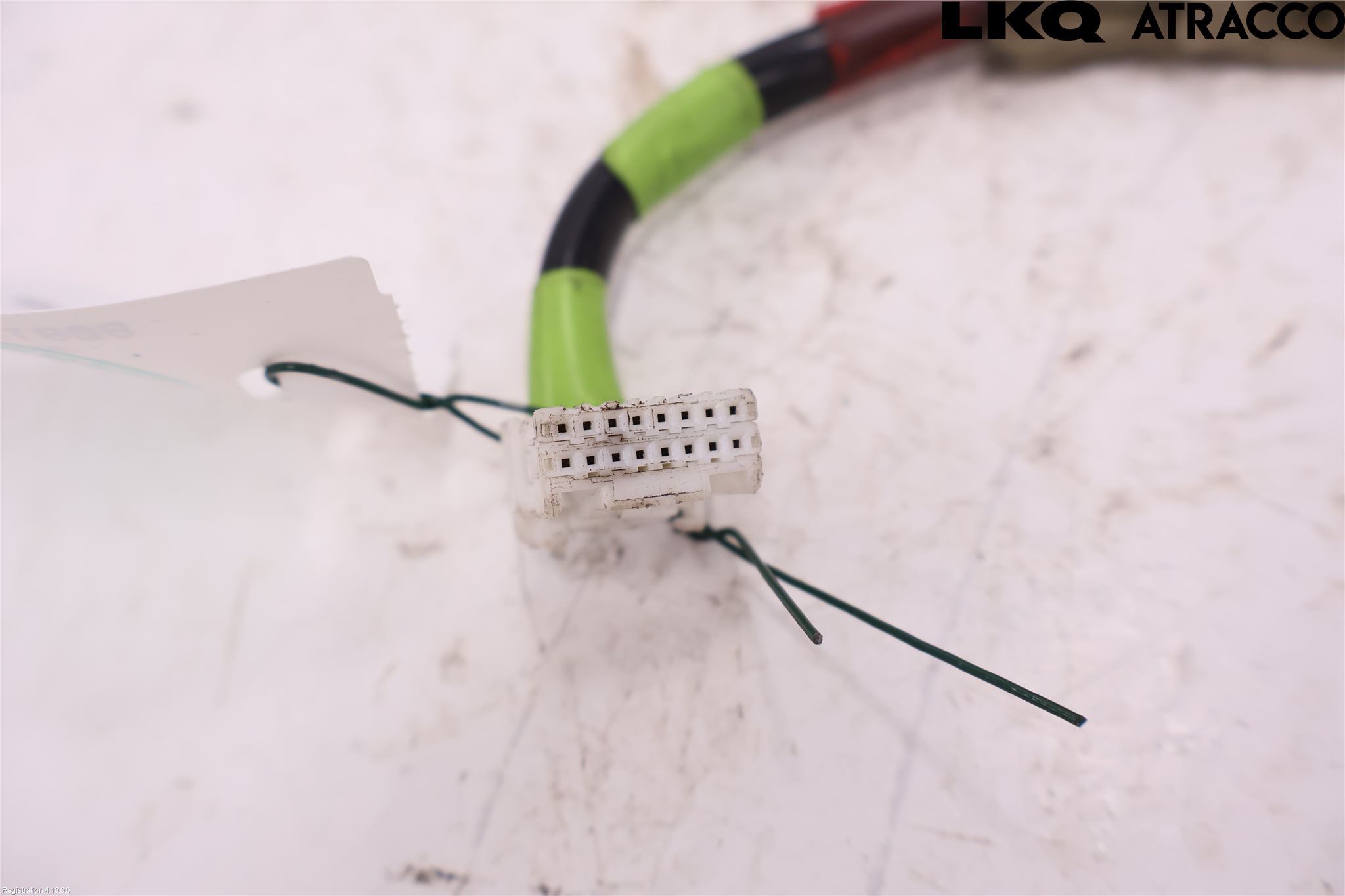 Lexus CT 200h Spegel Yttre El Hö