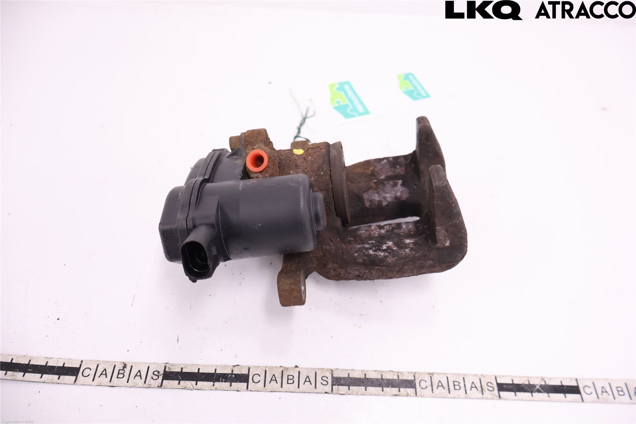 Audi A4/S4 08-11 Bromsok Bak Vänster