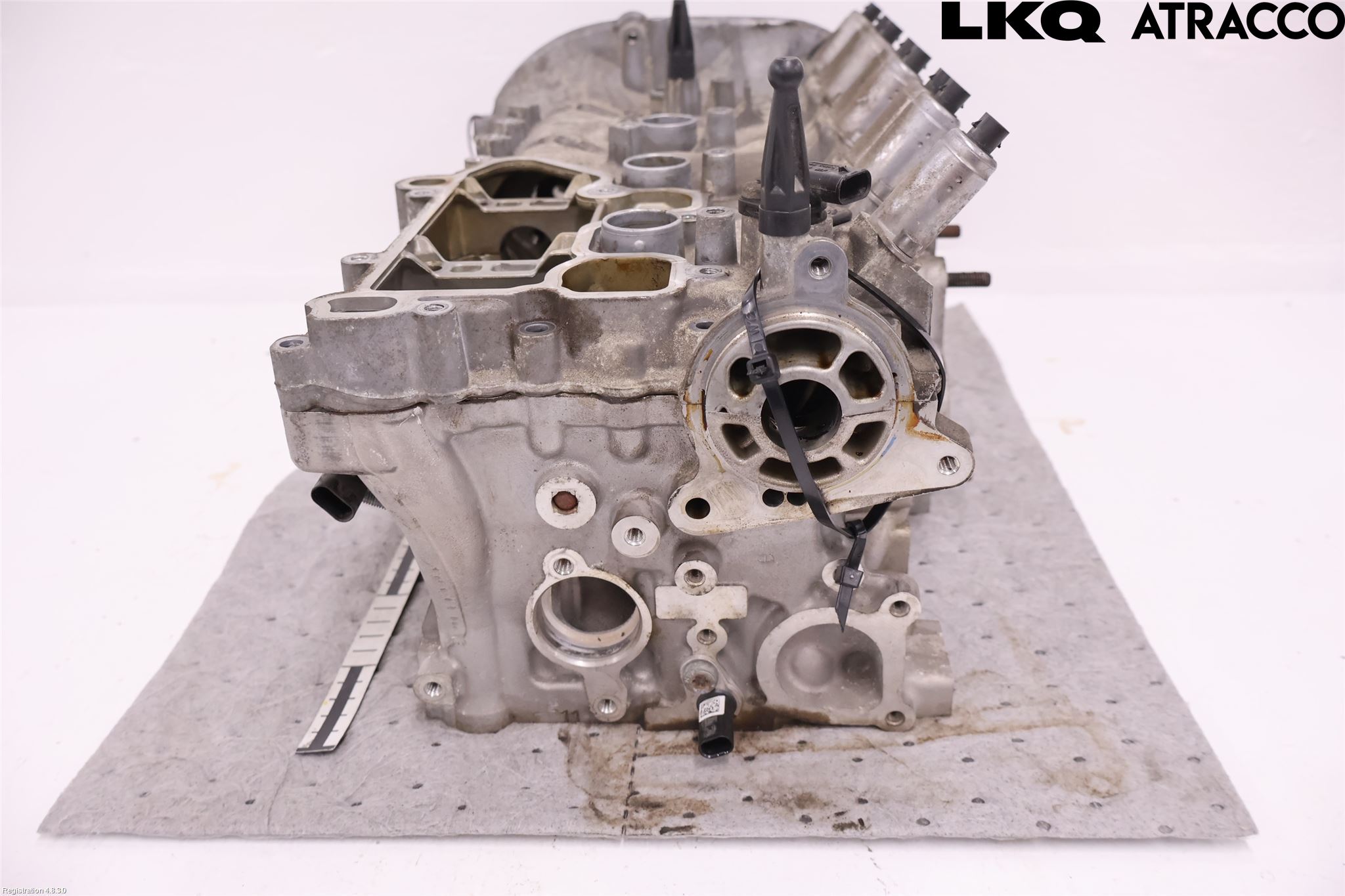 Volkswagen VW GOLF / E-GOLF VII 13-20 Topplock Bensin