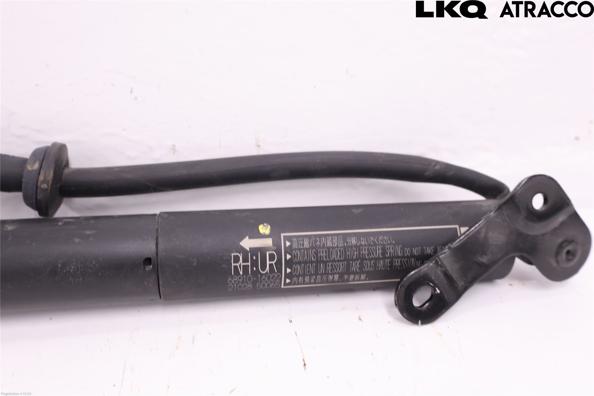 Toyota COROLLA CROSS XG10 22- Bakluckeöppnare Automatisk