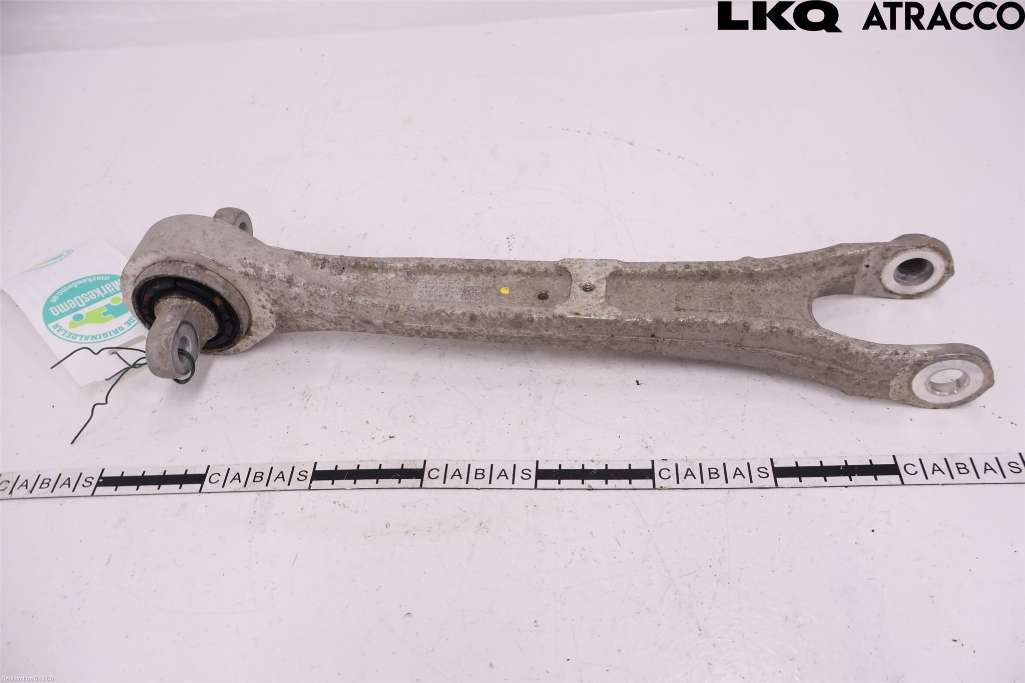 Tesla MODEL S 13- Bärarm Bak Vänster