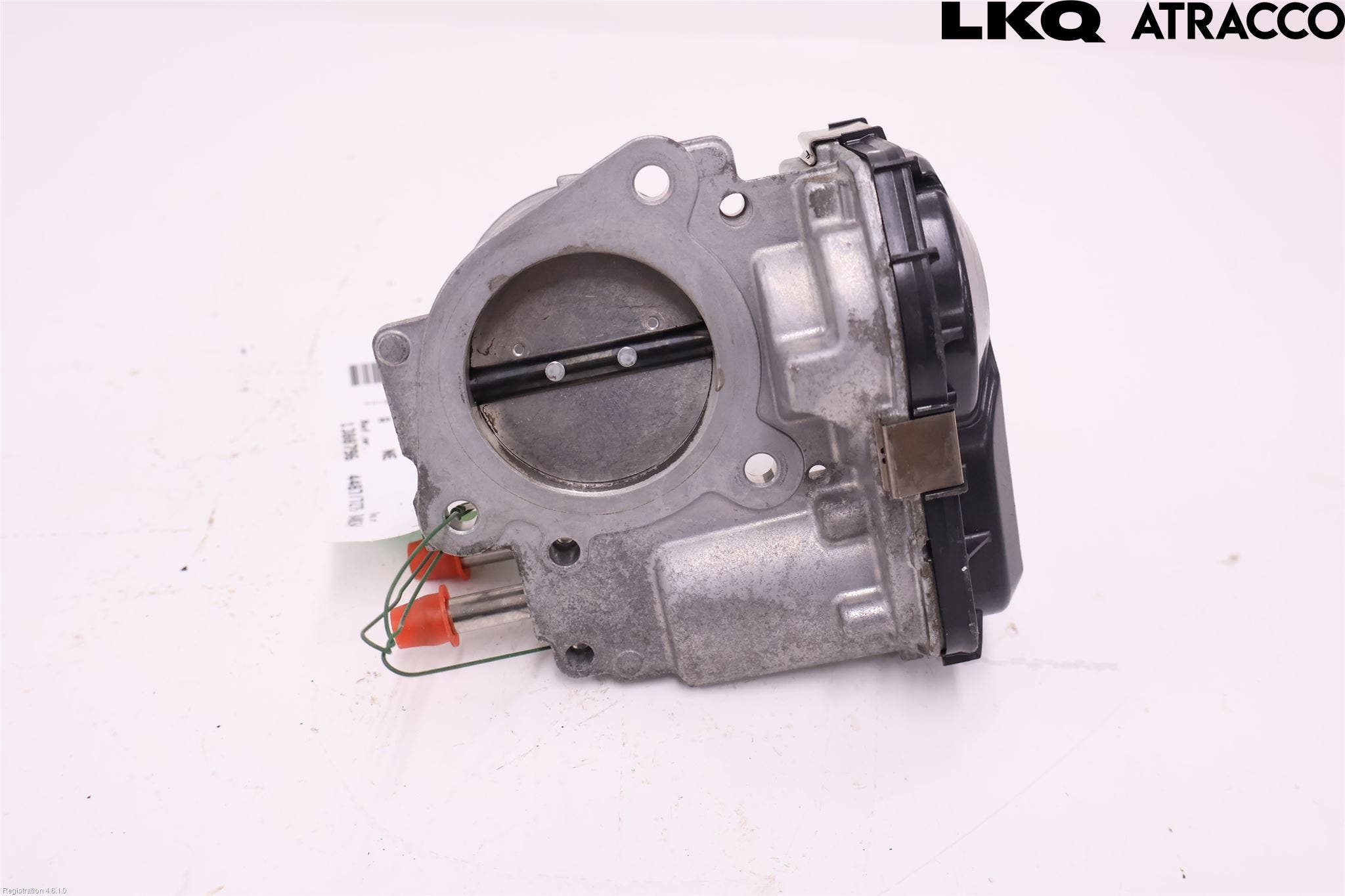 Toyota AYGO X AB70 22- Injspjällhus