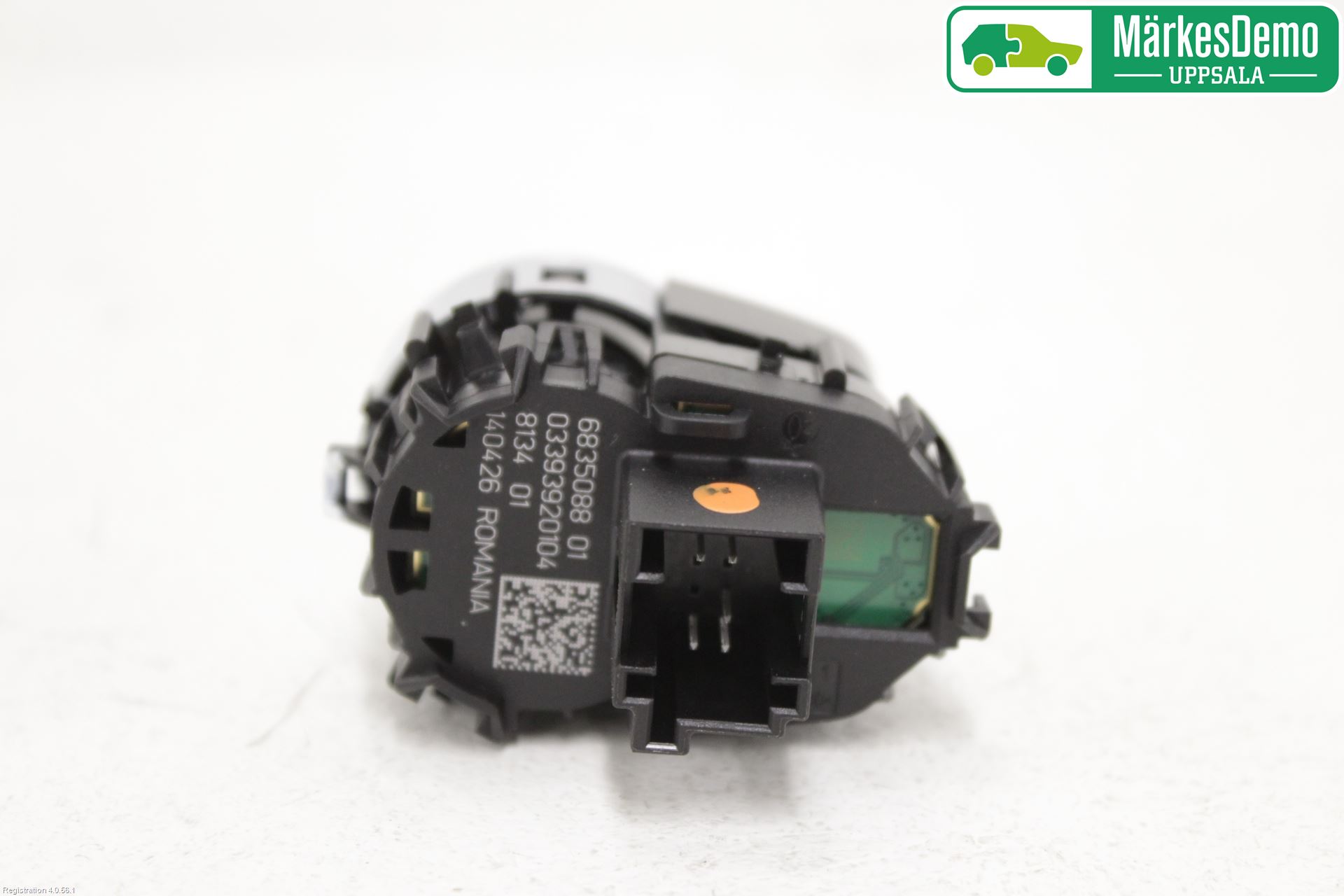 BMW 5 G30/G31/F90 17-23 Startknapp Personbil