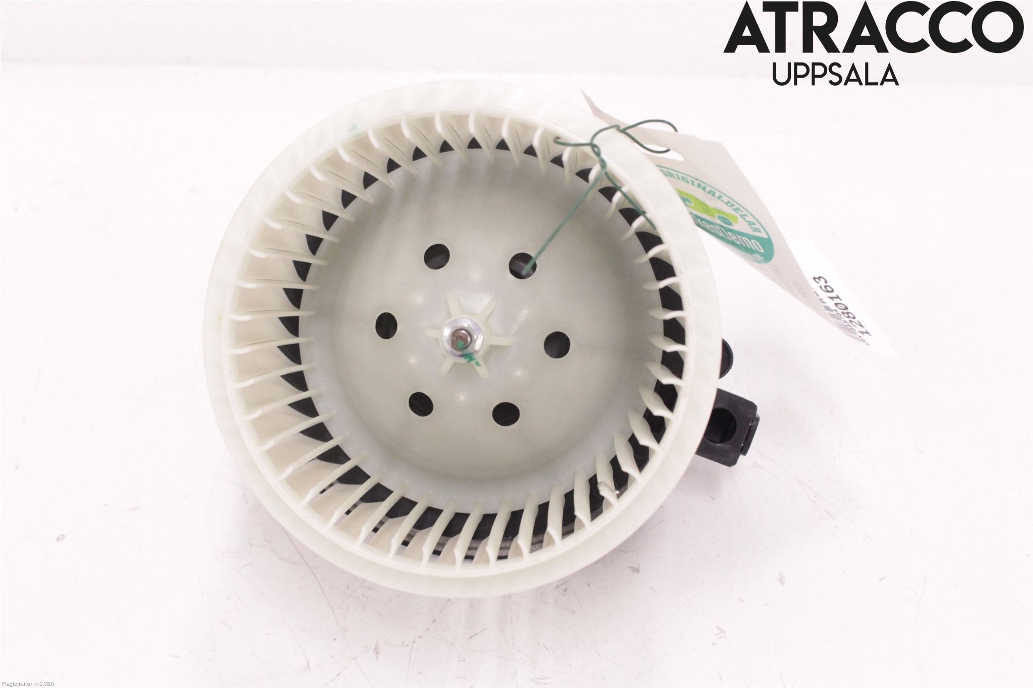 Maxus E-DELIVER3 EV30 20- Värmefläkt