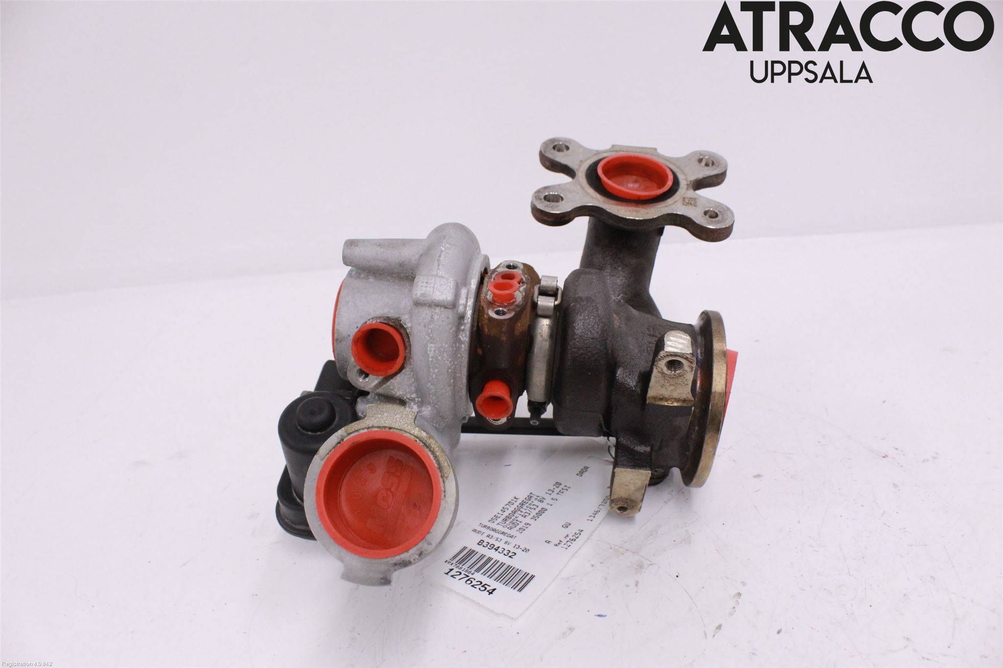 Audi A3/S3 8V 13-20 Turboaggregat