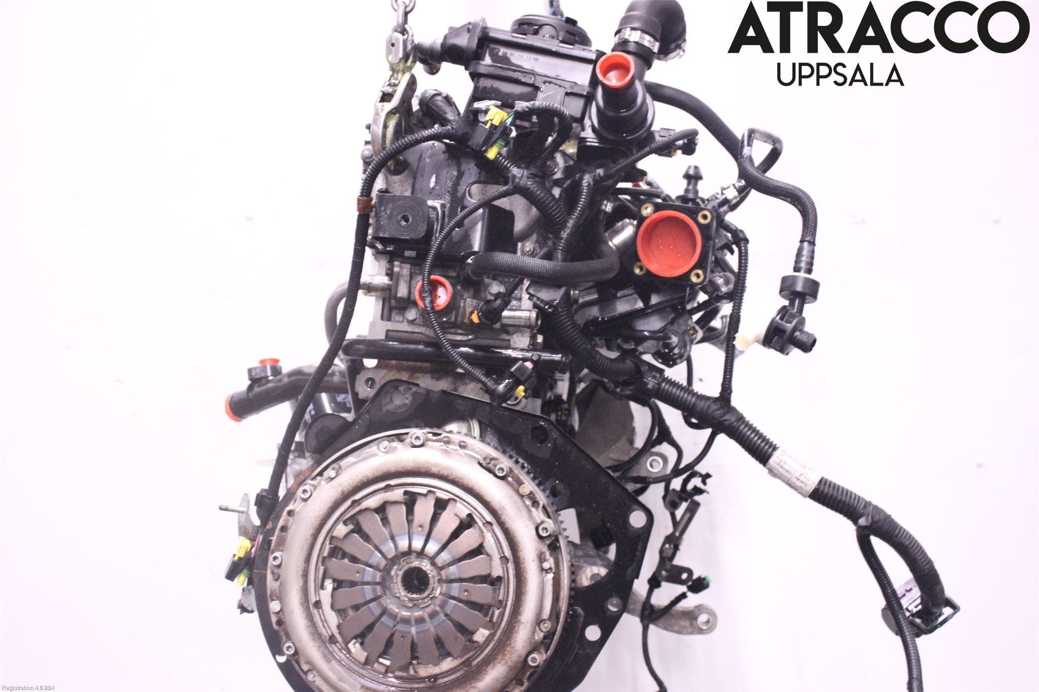 Alfa GIULIETTA Motor Bensin