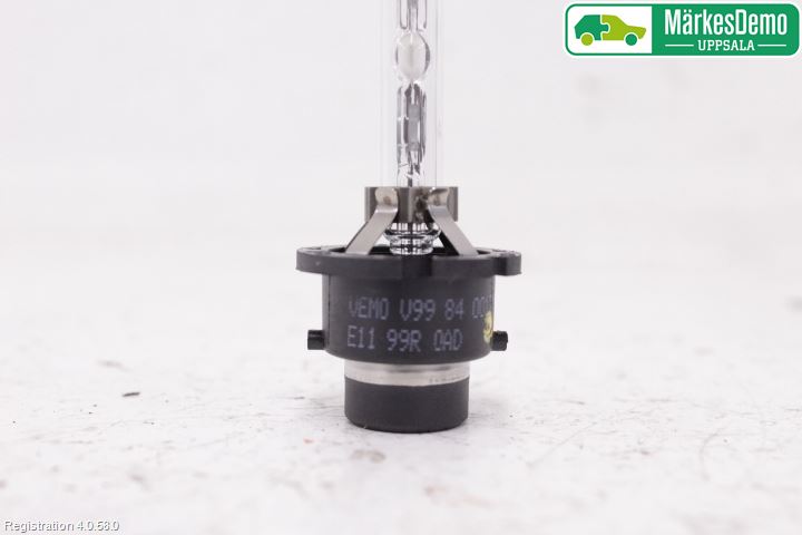 BMW 5 E39 95-04 Strålkastarglödlampa Xenon