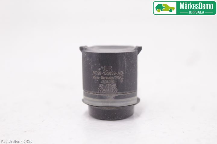 Landrover LAND ROVER RANGE ROVER EVOQUE (L538) 11-18 Parkeringshjälp Backsensor