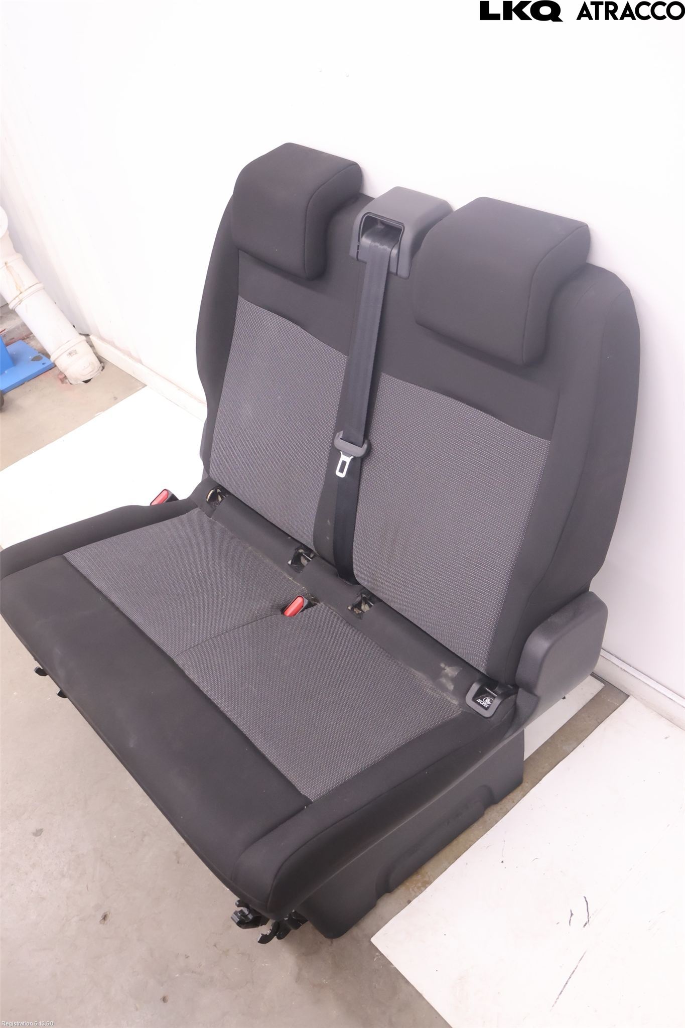Toyota PROACE II 16- Inredning Baksäte