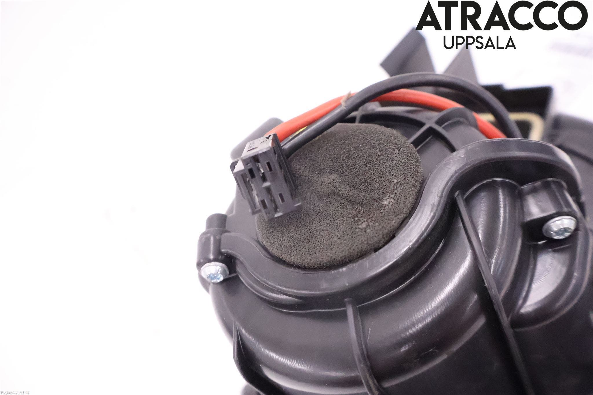 BMW 5 F10/F11/F18 09-17 Värmefläkt