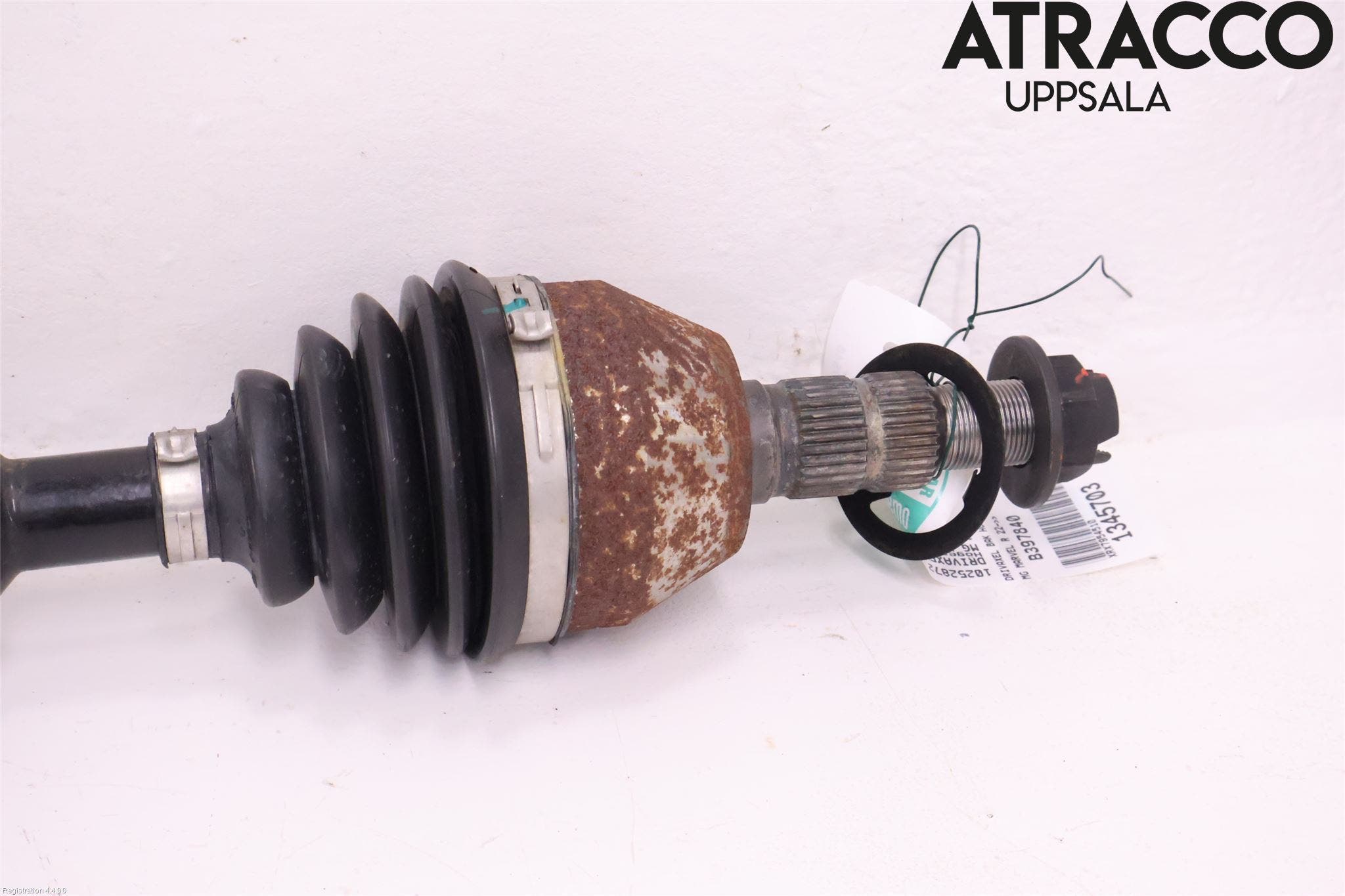 MG MARVEL R 22- Drivaxel Bak Höger