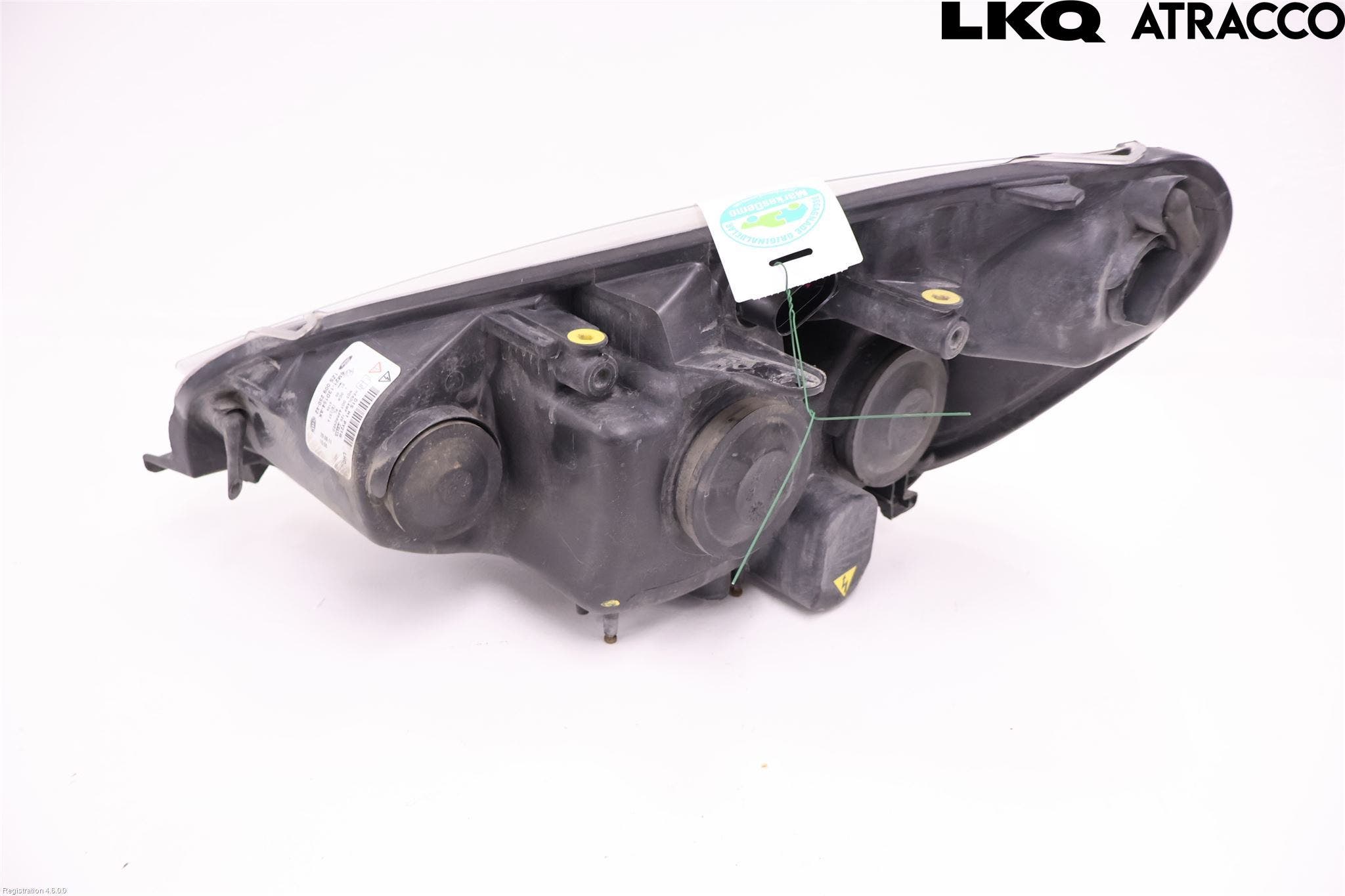 Ford S-MAX 06-15 Strålkastare Höger