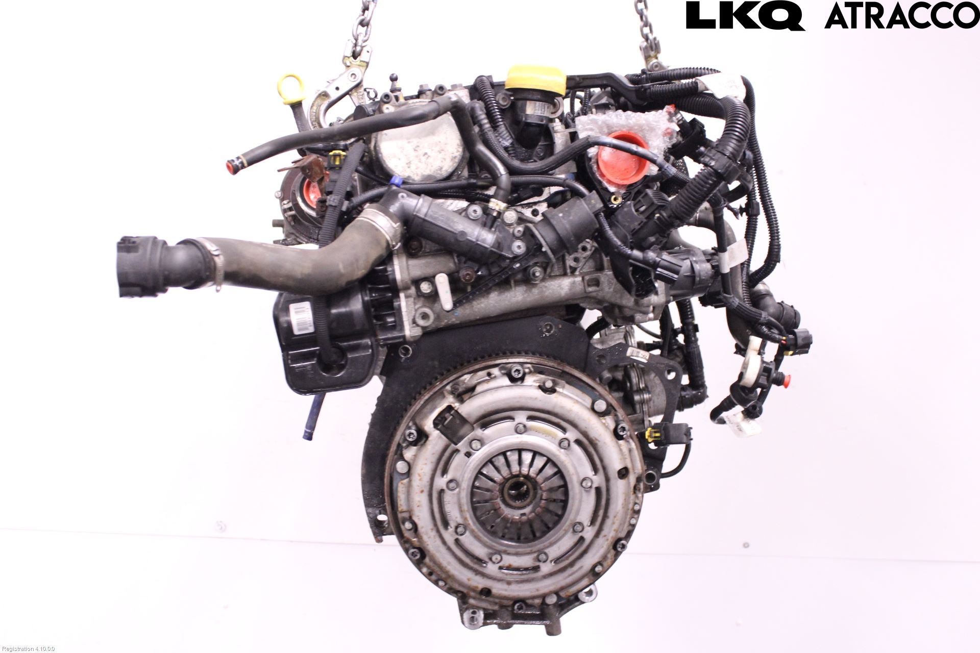 Opel COMBO D 12-18 Motor Diesel