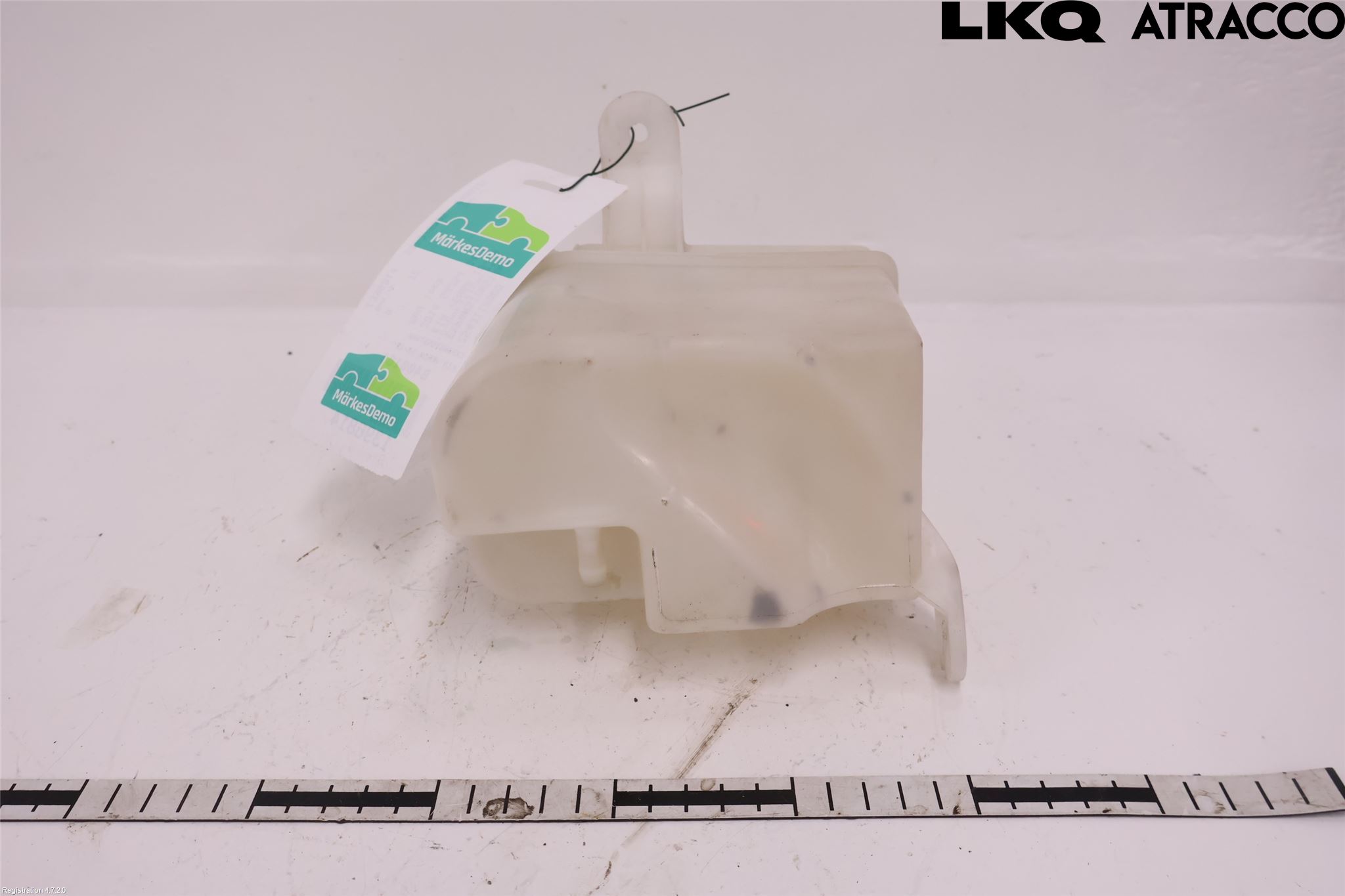 Kia VENGA 10-19 Expansionstank