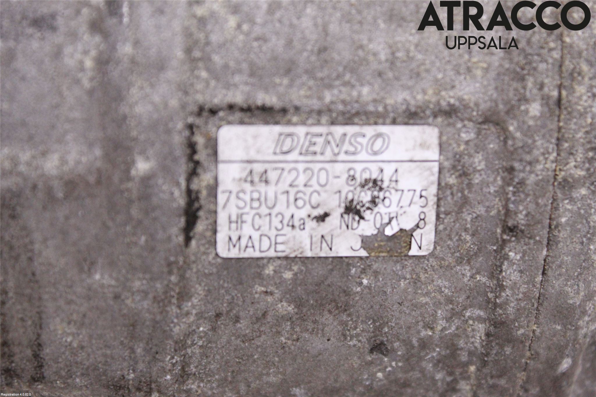 Saab 9-5 -05 Ac Kompressor