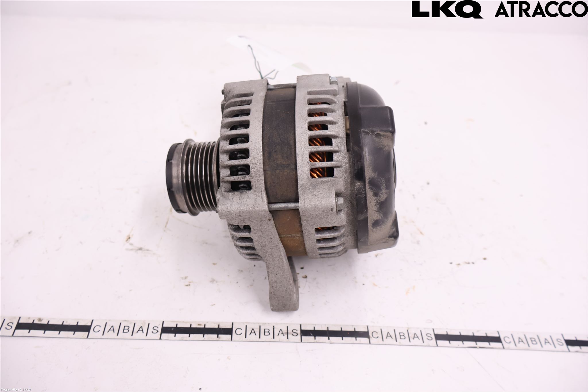 Toyota AVENSIS 09-15 Generator