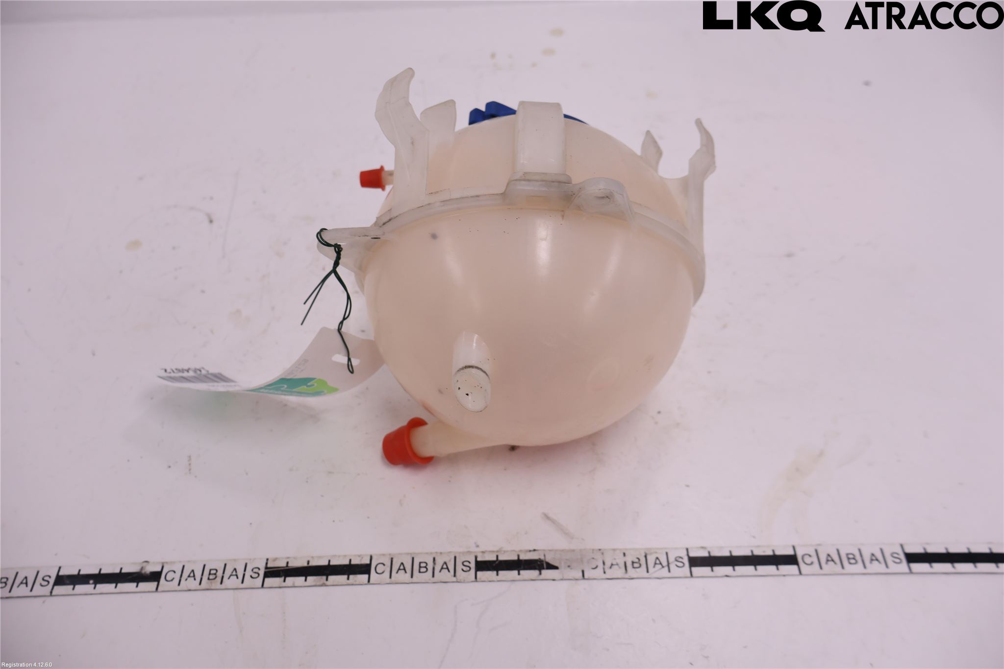 Volkswagen VW CADDY 16-20 Expansionstank