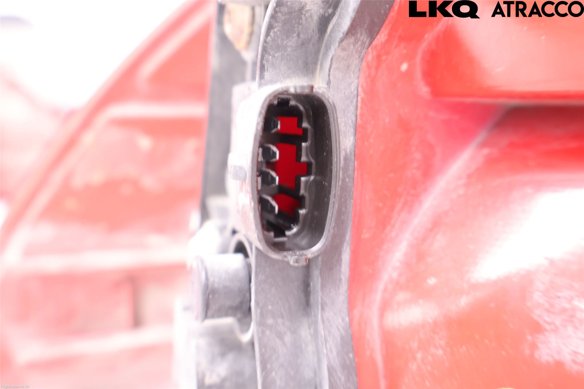 Saab 9-5     06-10 Bakljus Höger