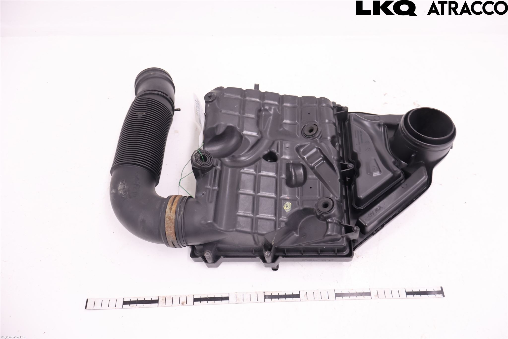 Seat ATECA 16->> Luftrenare