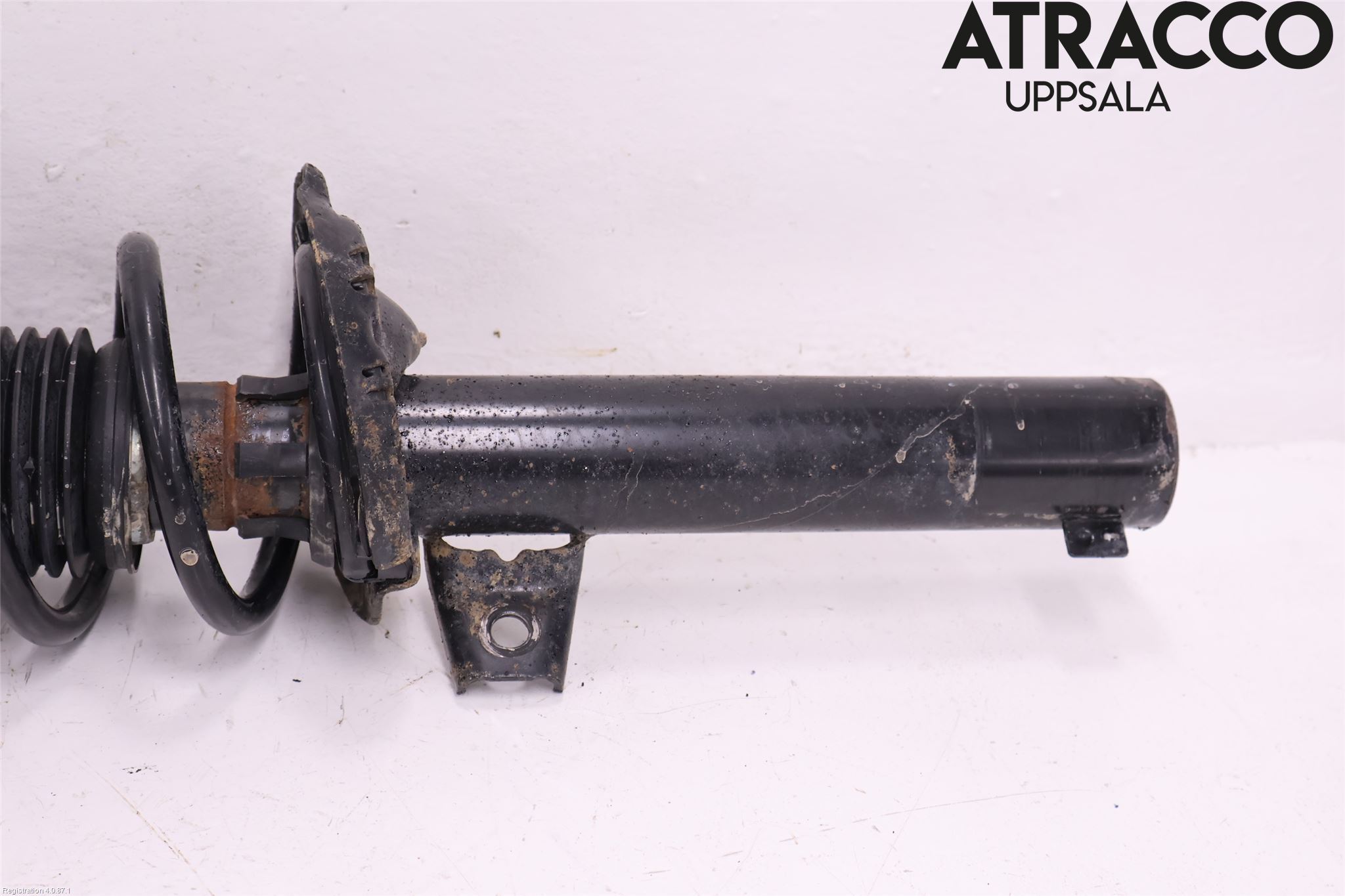 Audi Q2/SQ2 17- Fjäderben Fram Vänster