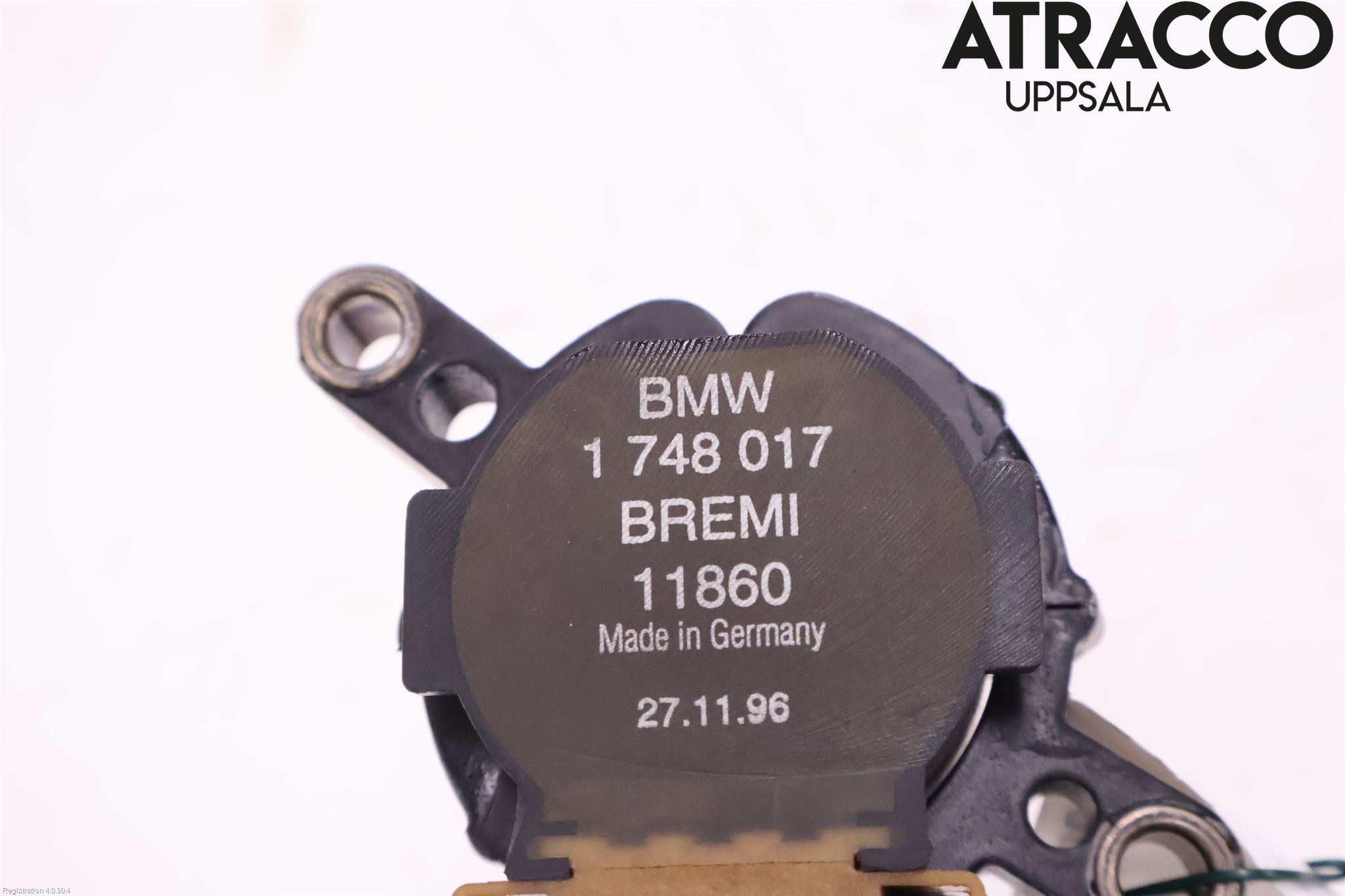 BMW 7 E38      93-01 Tändspole