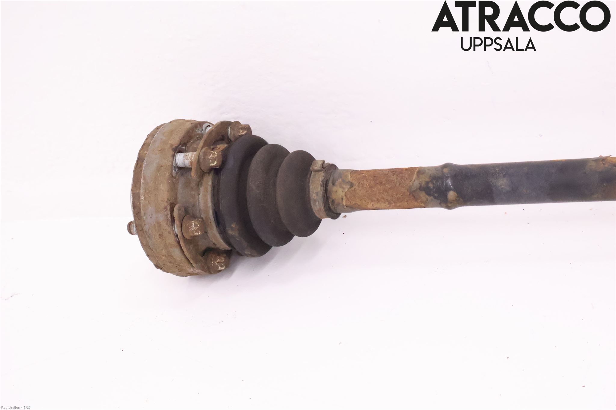 BMW 3 E90/91 SED/TOU 05-12 Drivaxel Bak Höger