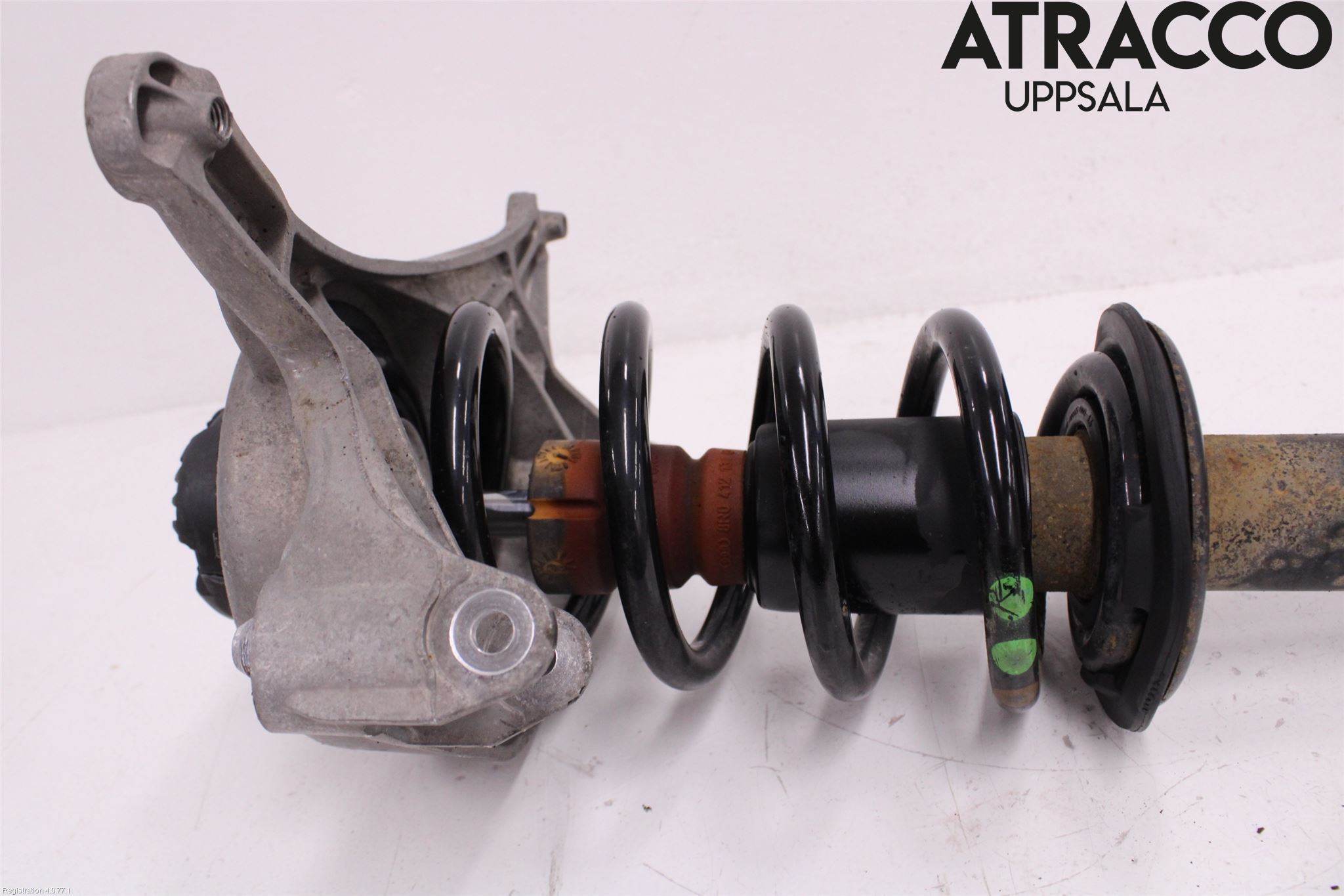 Audi Q5 09-16 Fjäderben Fram Höger