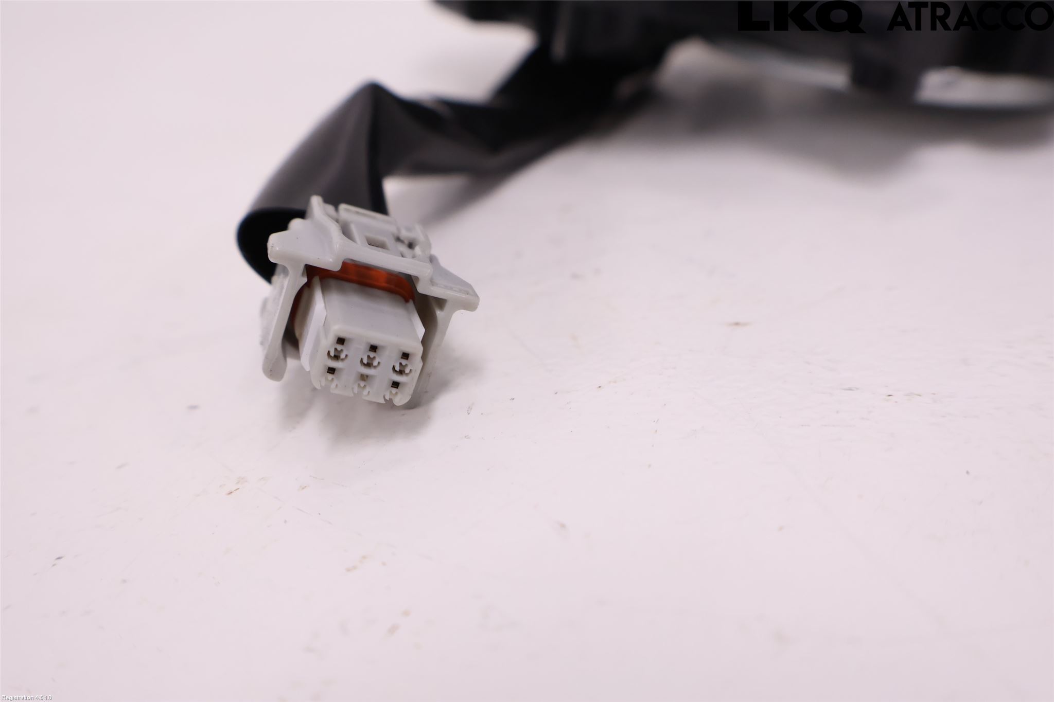 Toyota COROLLA 19- Låskista Baklucka