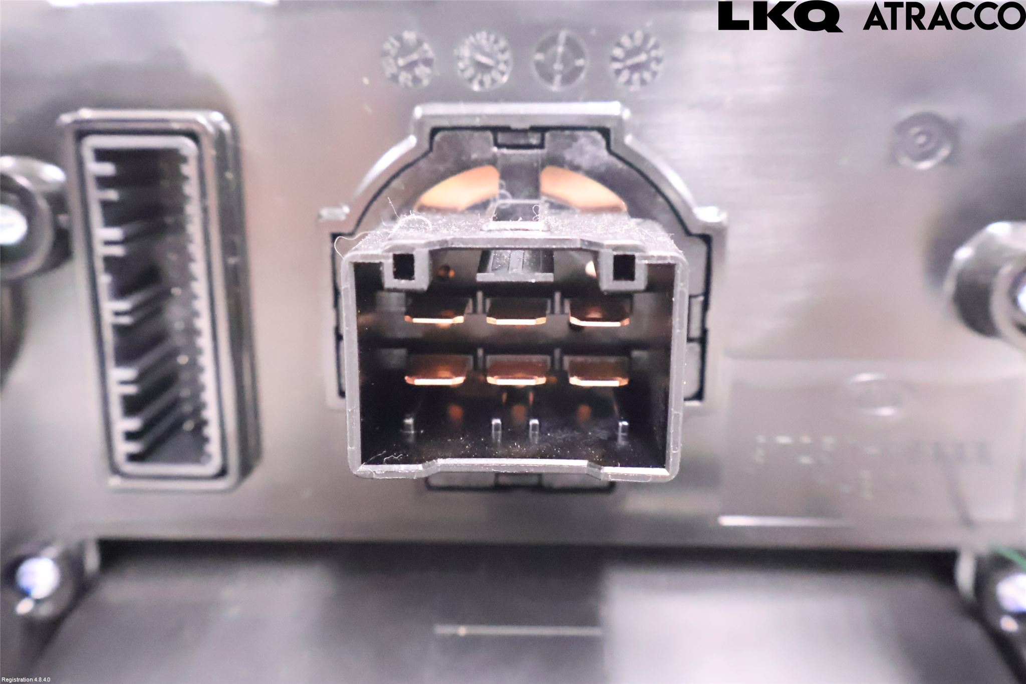 Kia PICANTO 17- Ac Styrenhet Ac Manöveren