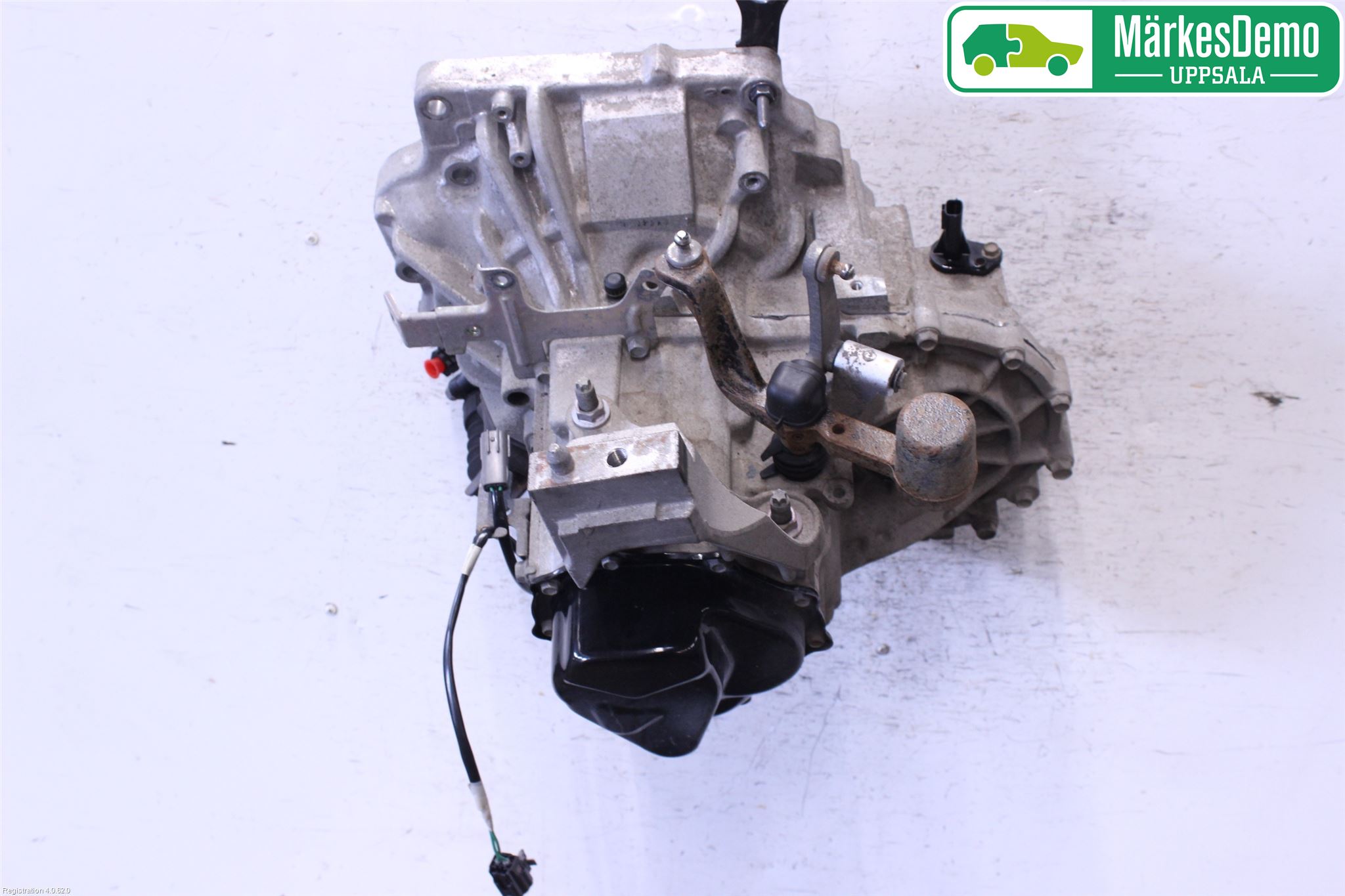 Mazda 3 II 09-13 Växellåda Man 5 Vxl