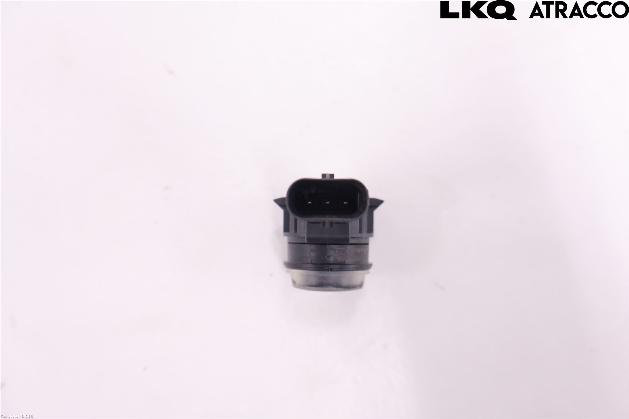Jeep COMPASS Parkeringshjälp Backsensor
