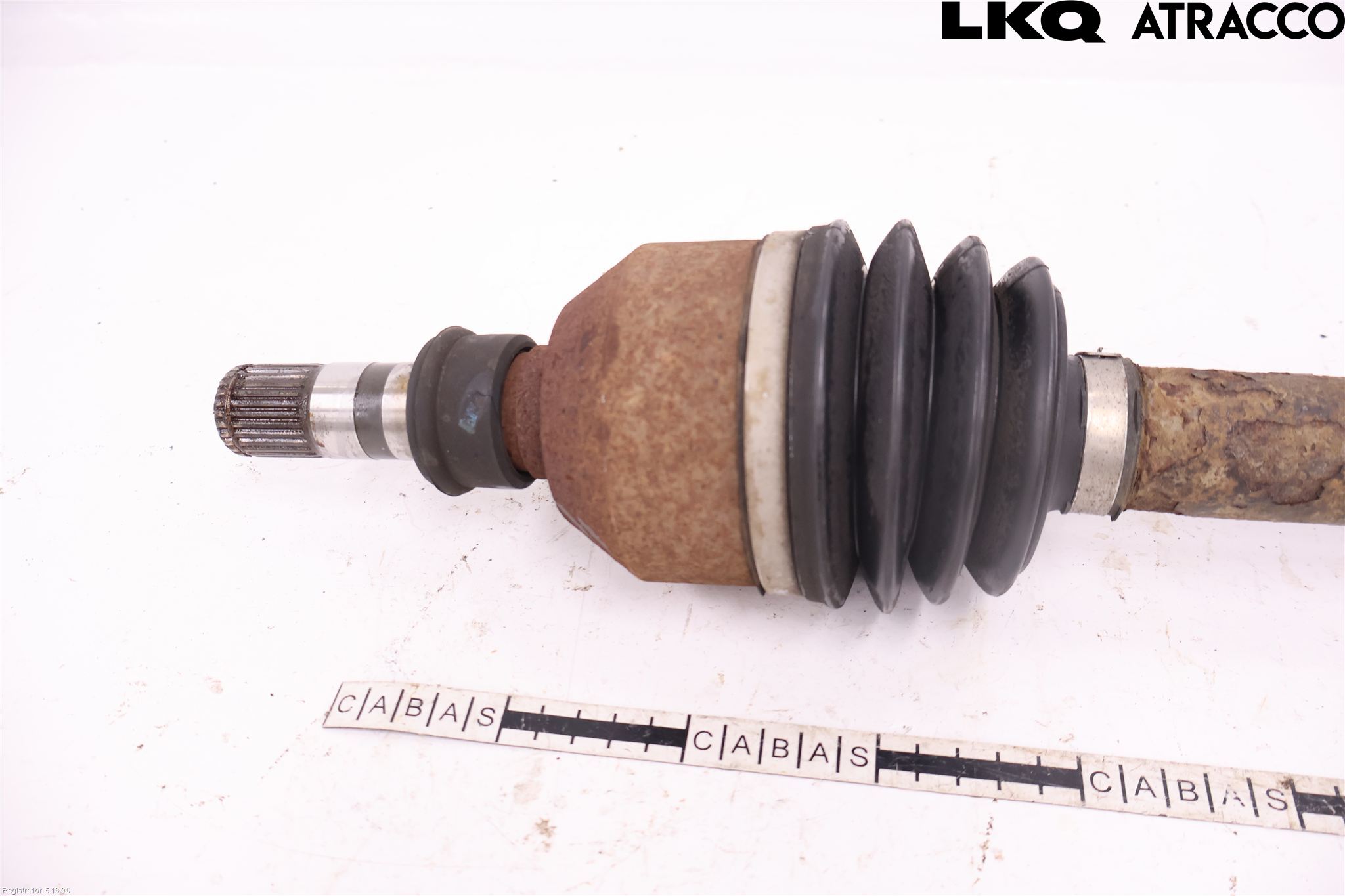 Saab 9-3 VER 2 Drivaxel Fram Höger