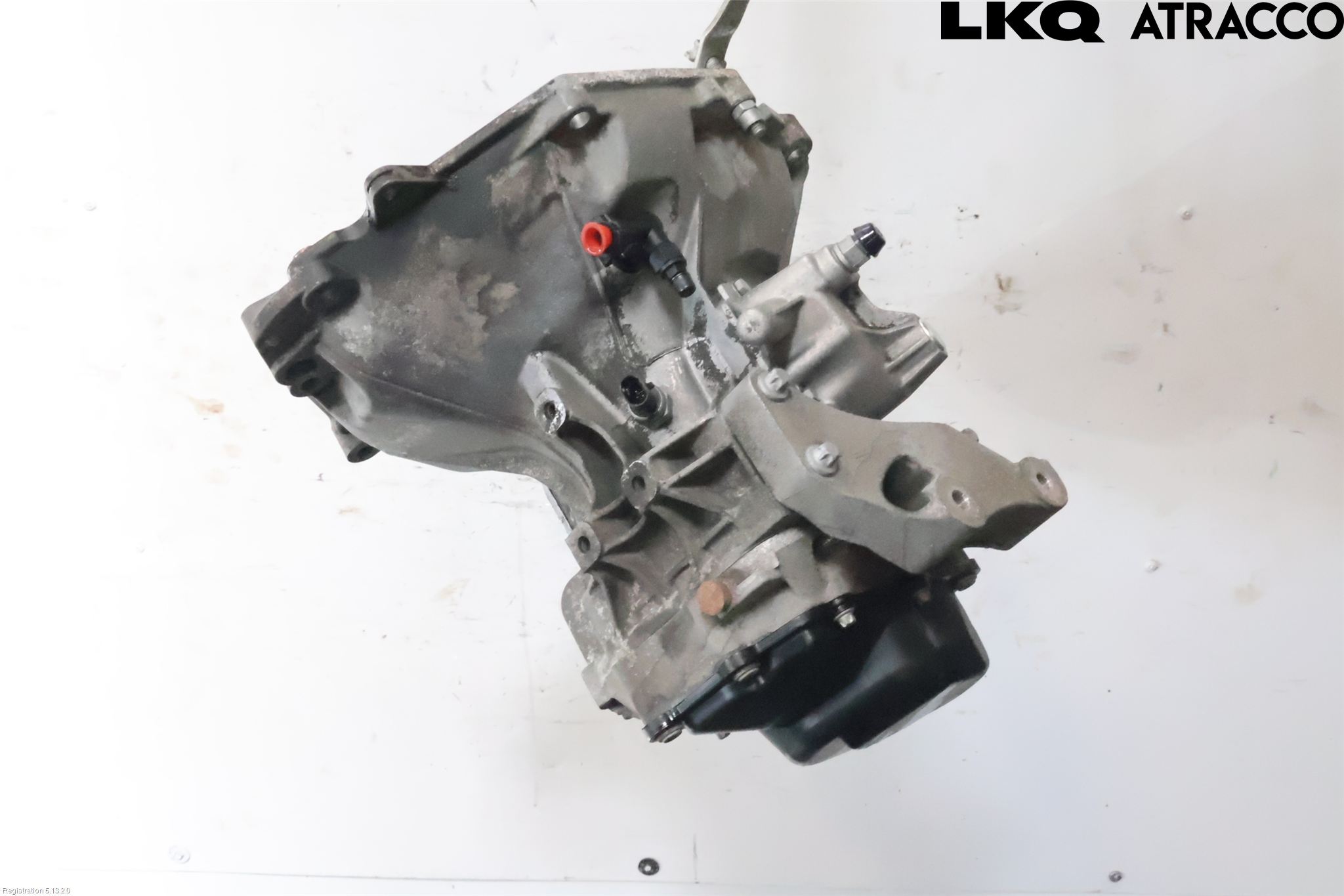 Opel CORSA E 15-19 Växellåda Man 5 Vxl