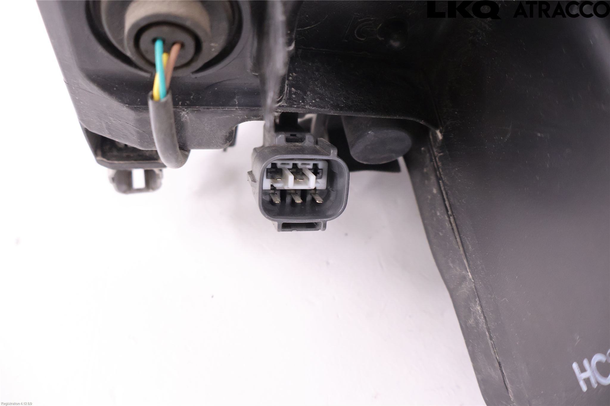 Toyota RAV4 13-18 Strålkastare Höger