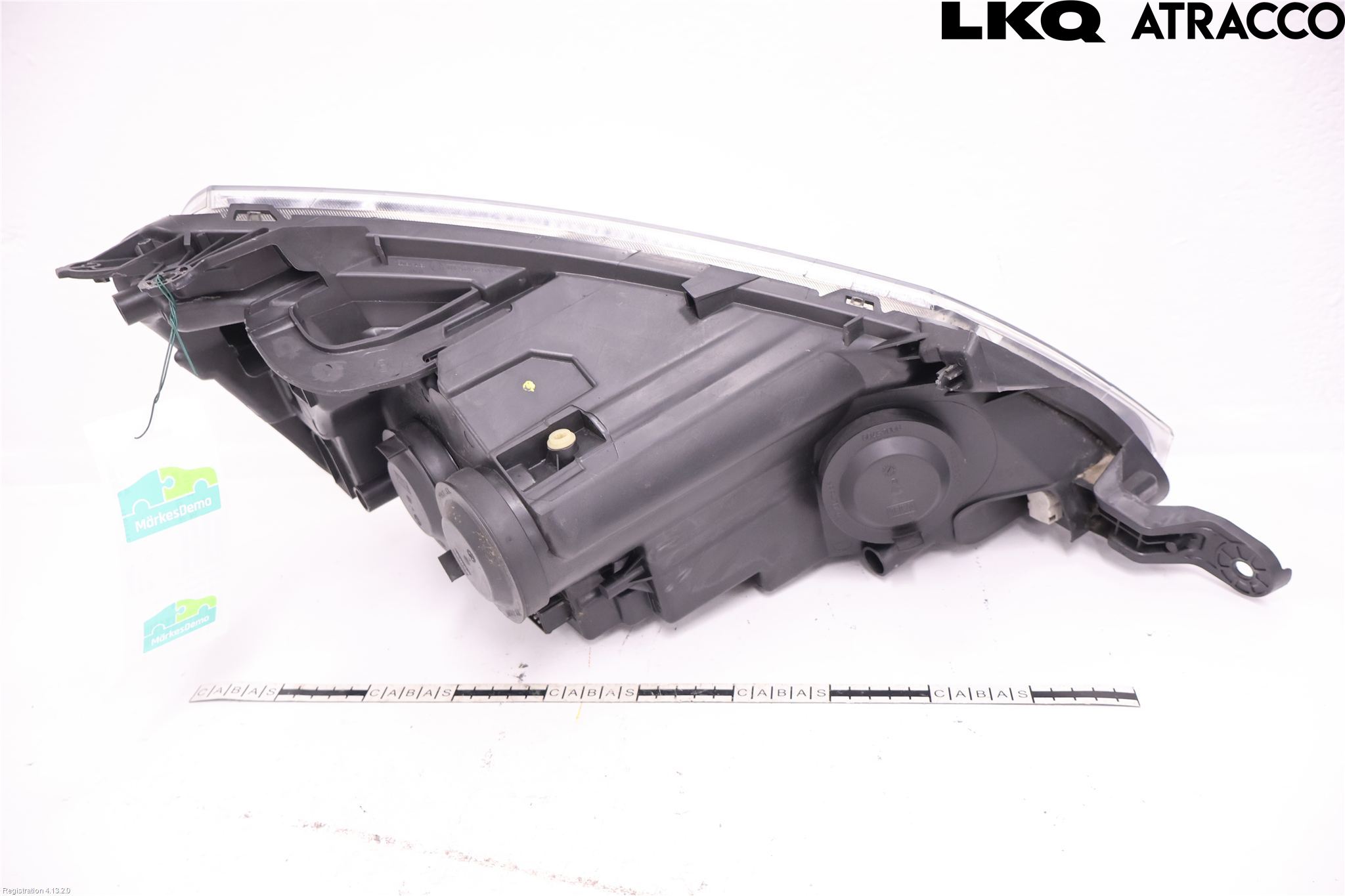 Toyota PROACE I 13-16 Strålkastare Vänster