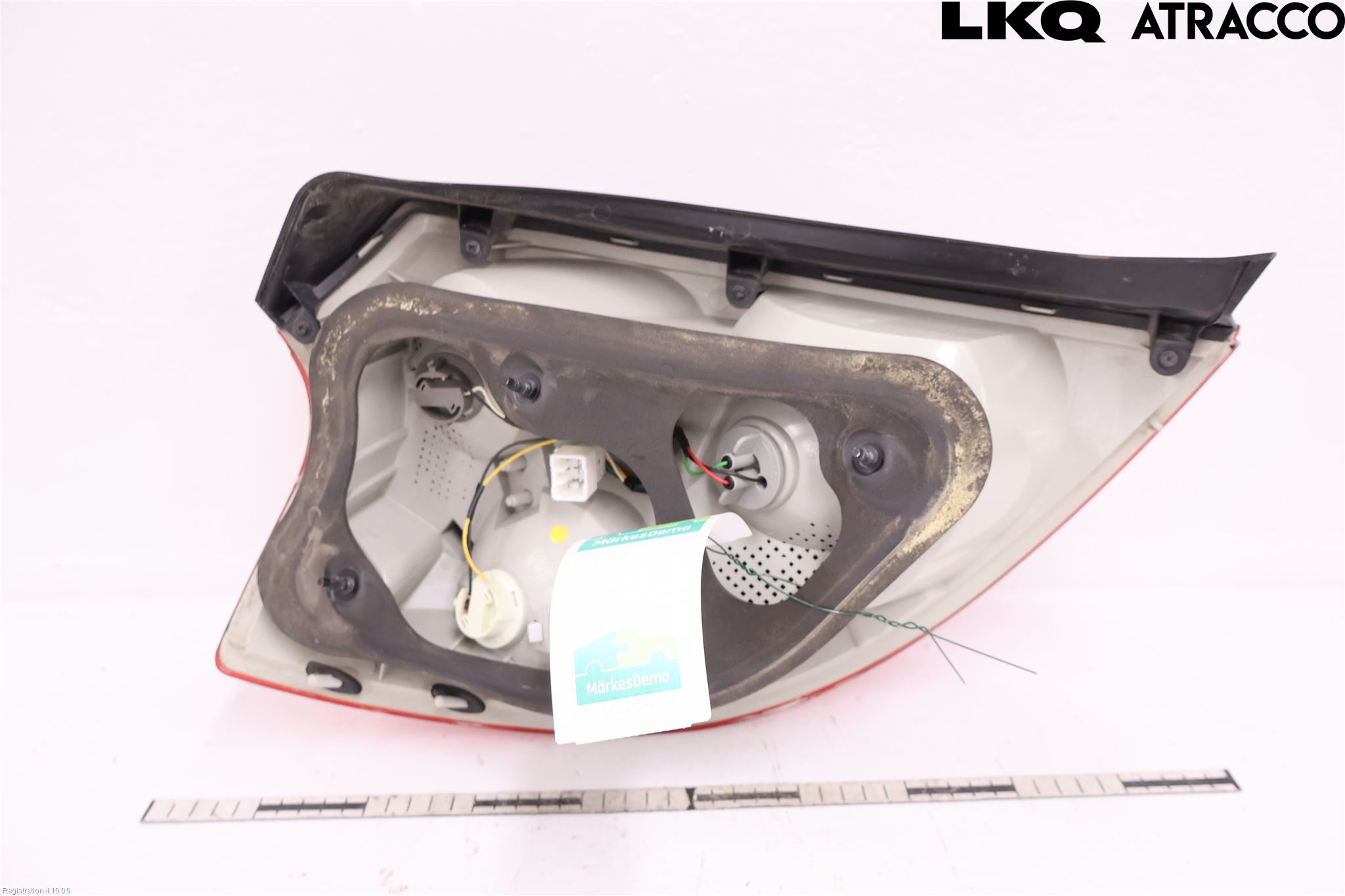 Kia CEED 06-12 Bakljus Höger