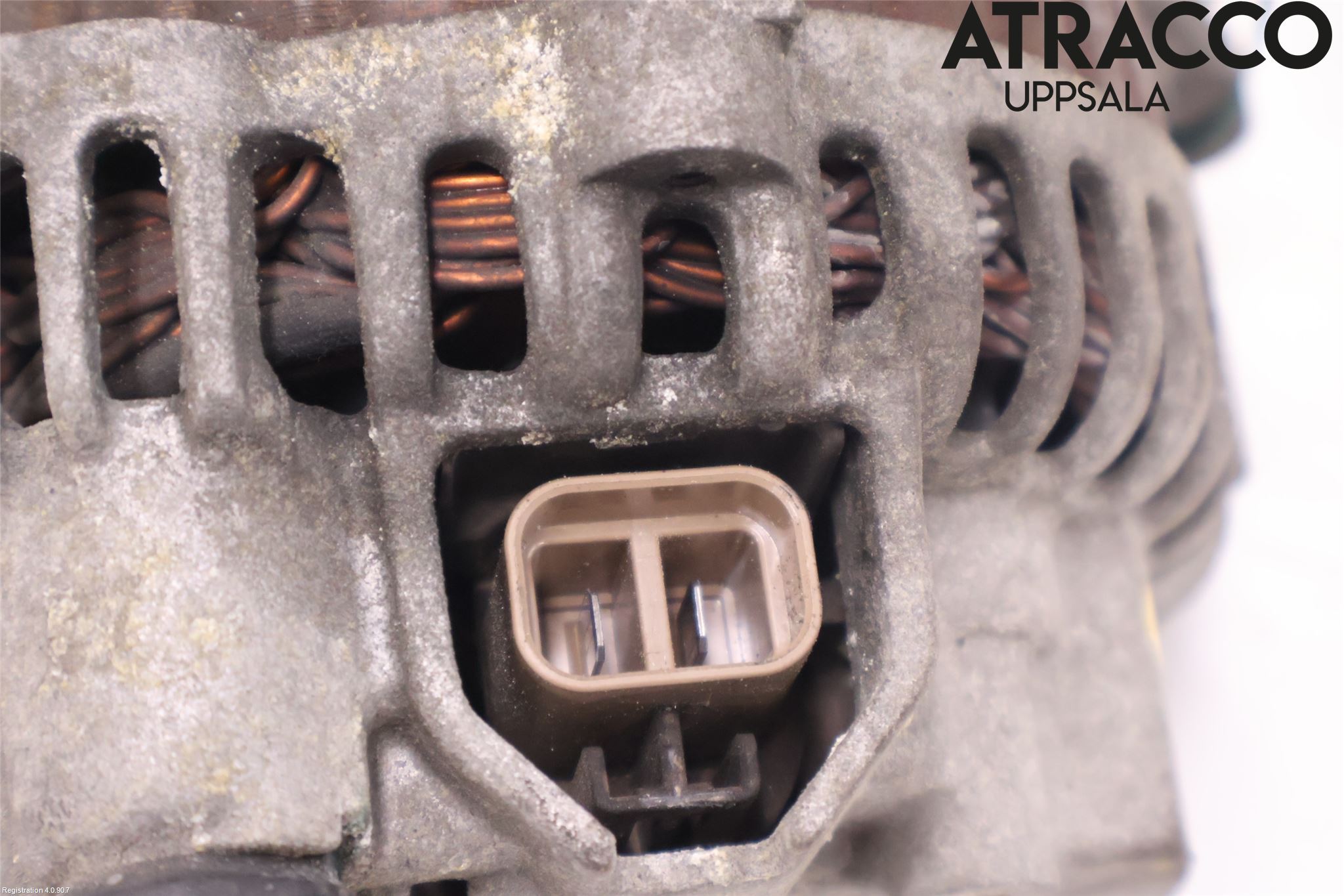 Nissan 350Z Generator