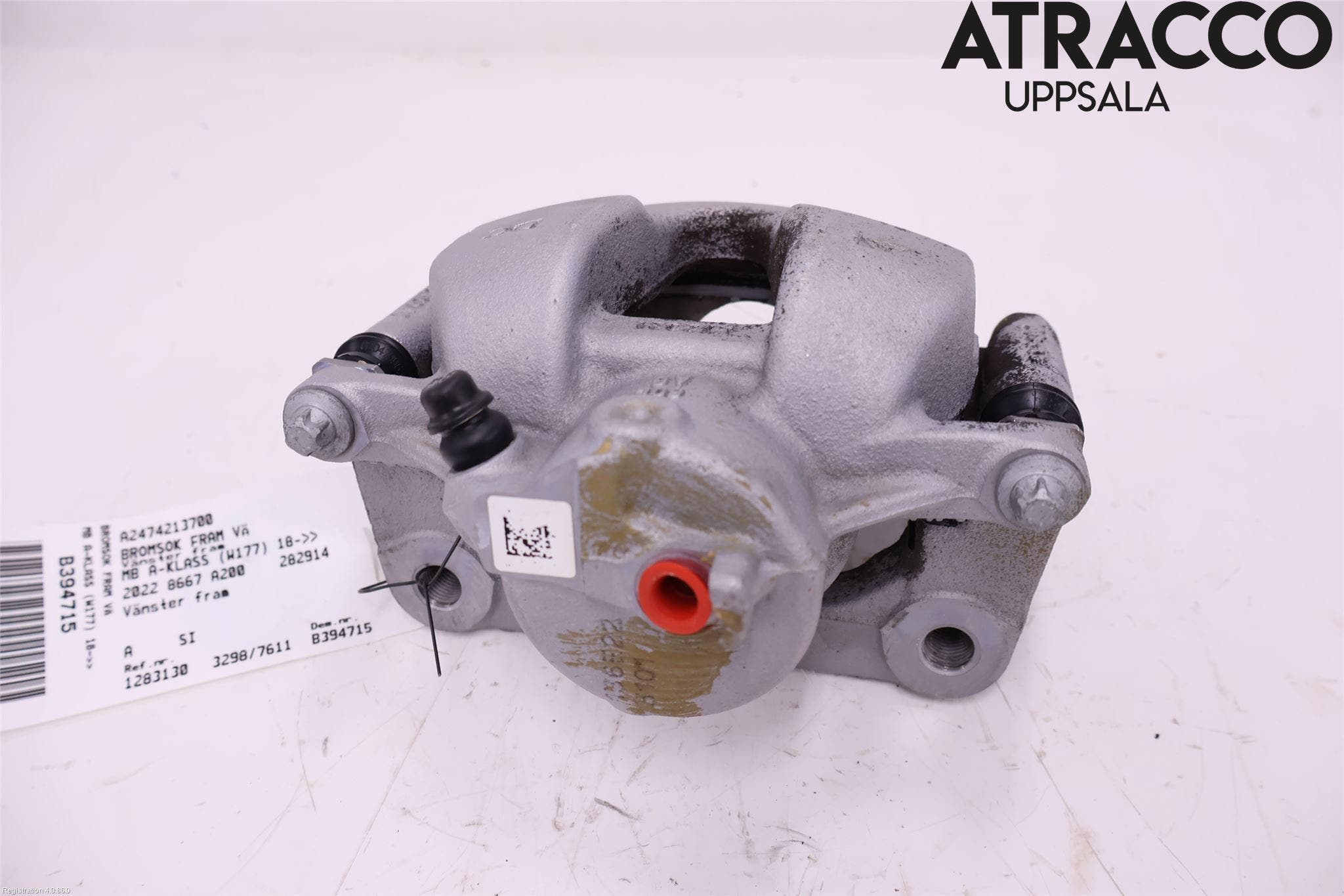 Mercedes-Benz MB A-KLASS (W177) 18- Bromsok Fram Vänster